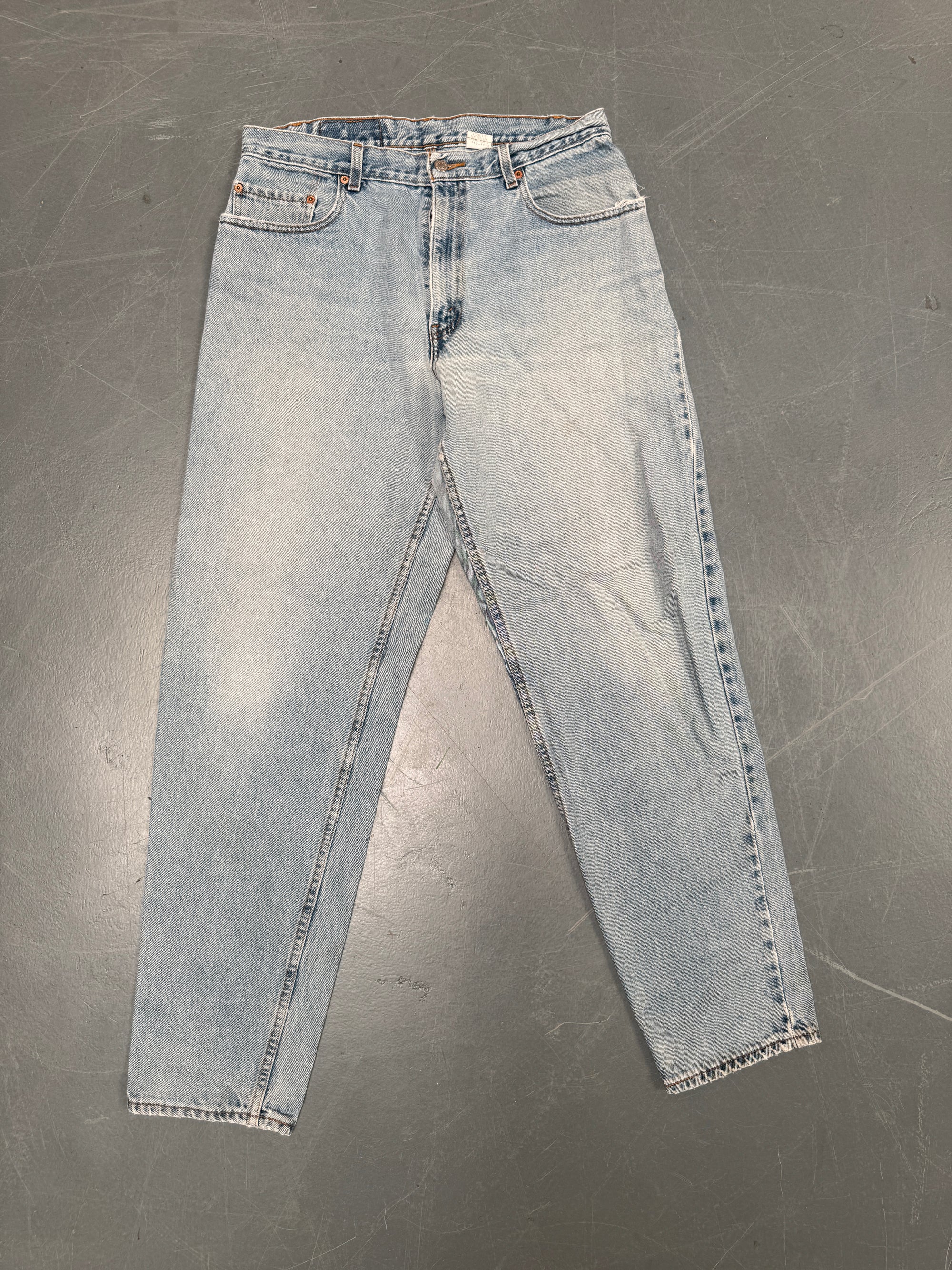 Levis 560 Comfort Fit Vintage Jean 90s - W 33 L 33 - B27
