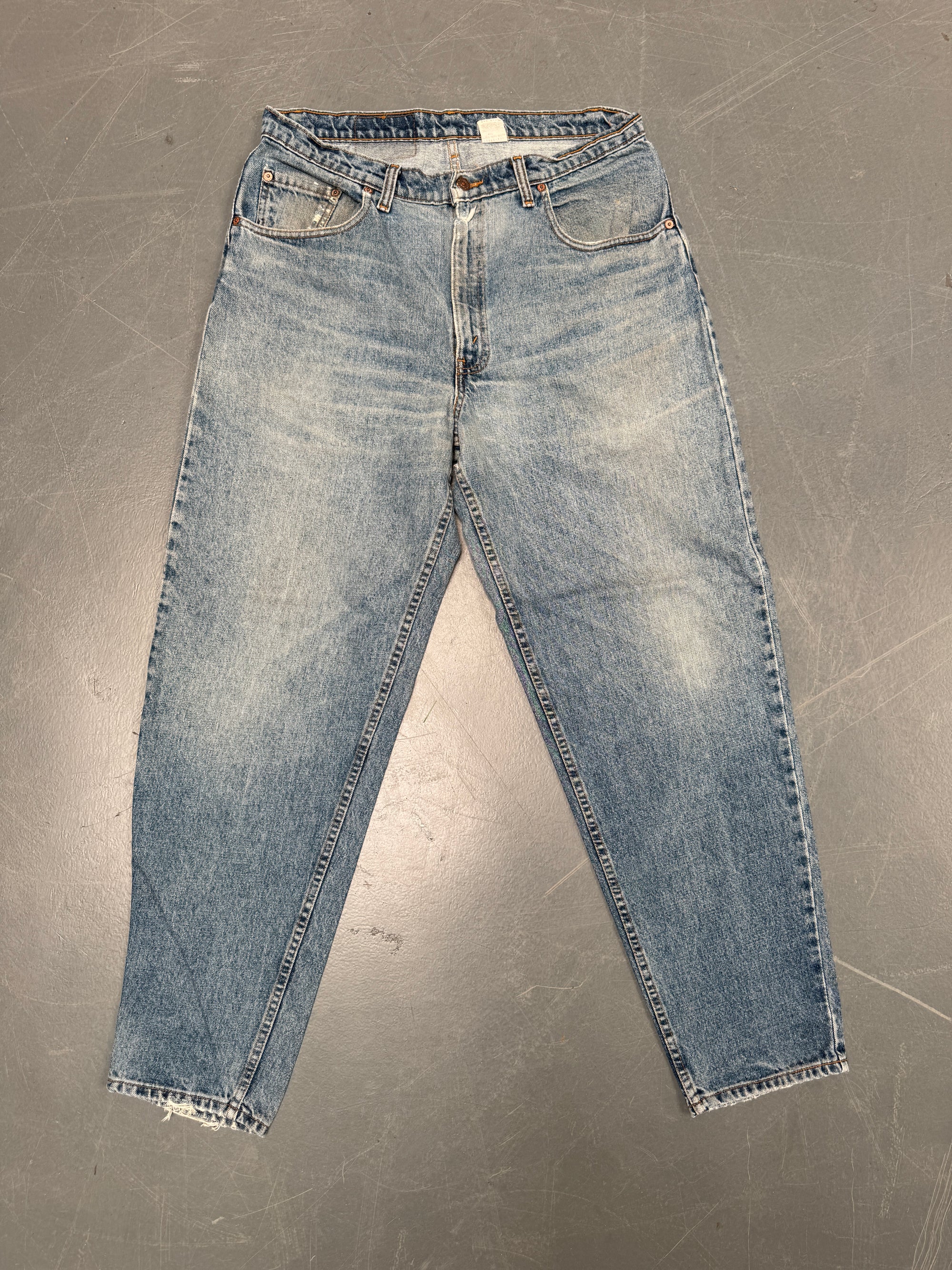 Levis 560 Comfort Fit Vintage Jean 90s - W 34 L 32 - B28