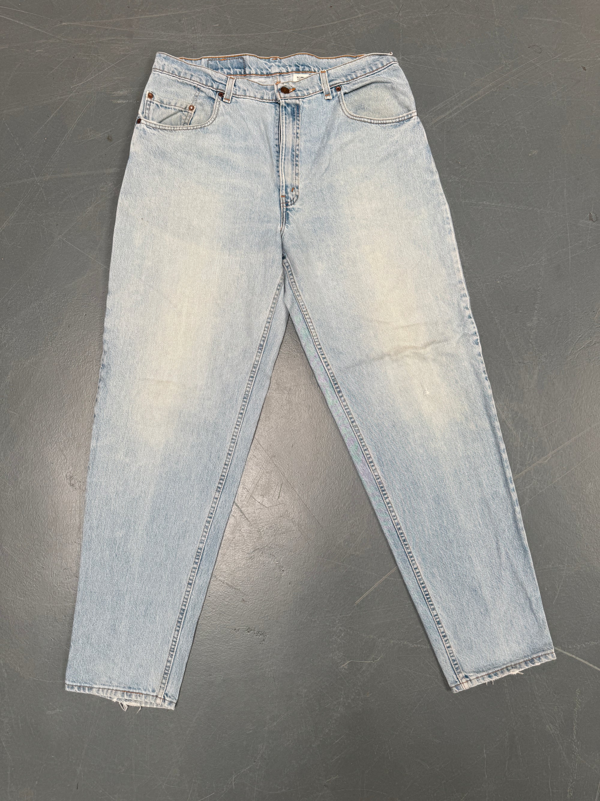 Levis 560 Comfort Fit Vintage Jean 90s - W 36 L 34 - B34