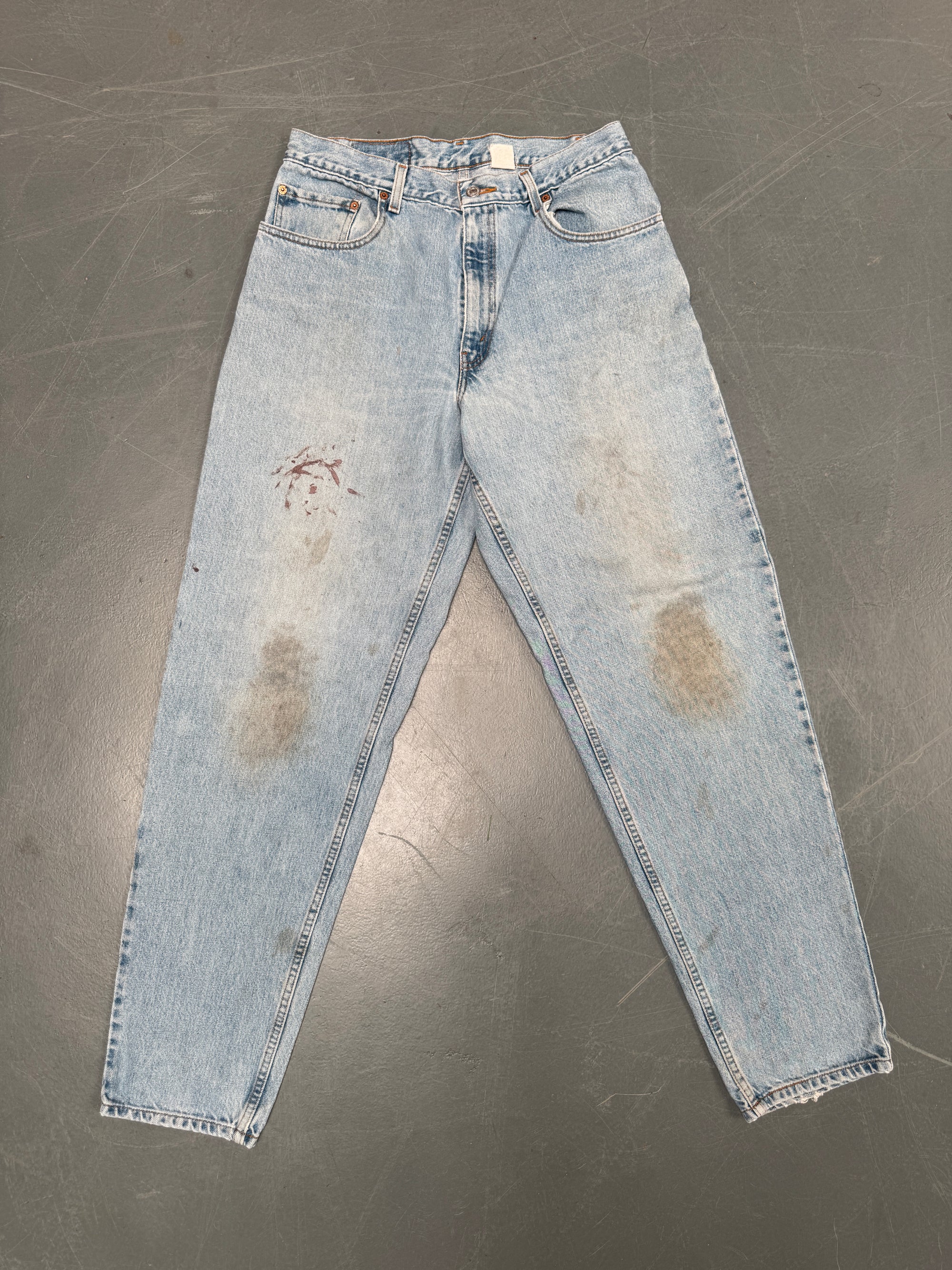 Levis 560 Comfort Fit Vintage Jean 90s - W 32 L 34 - B36