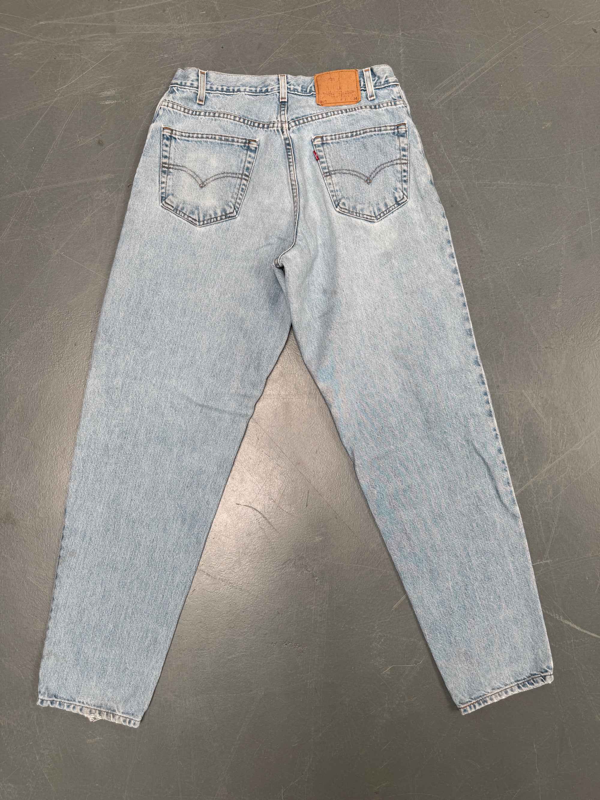 Levis 560 Comfort Fit Vintage Jean 90s - W 32 L 34 - B36