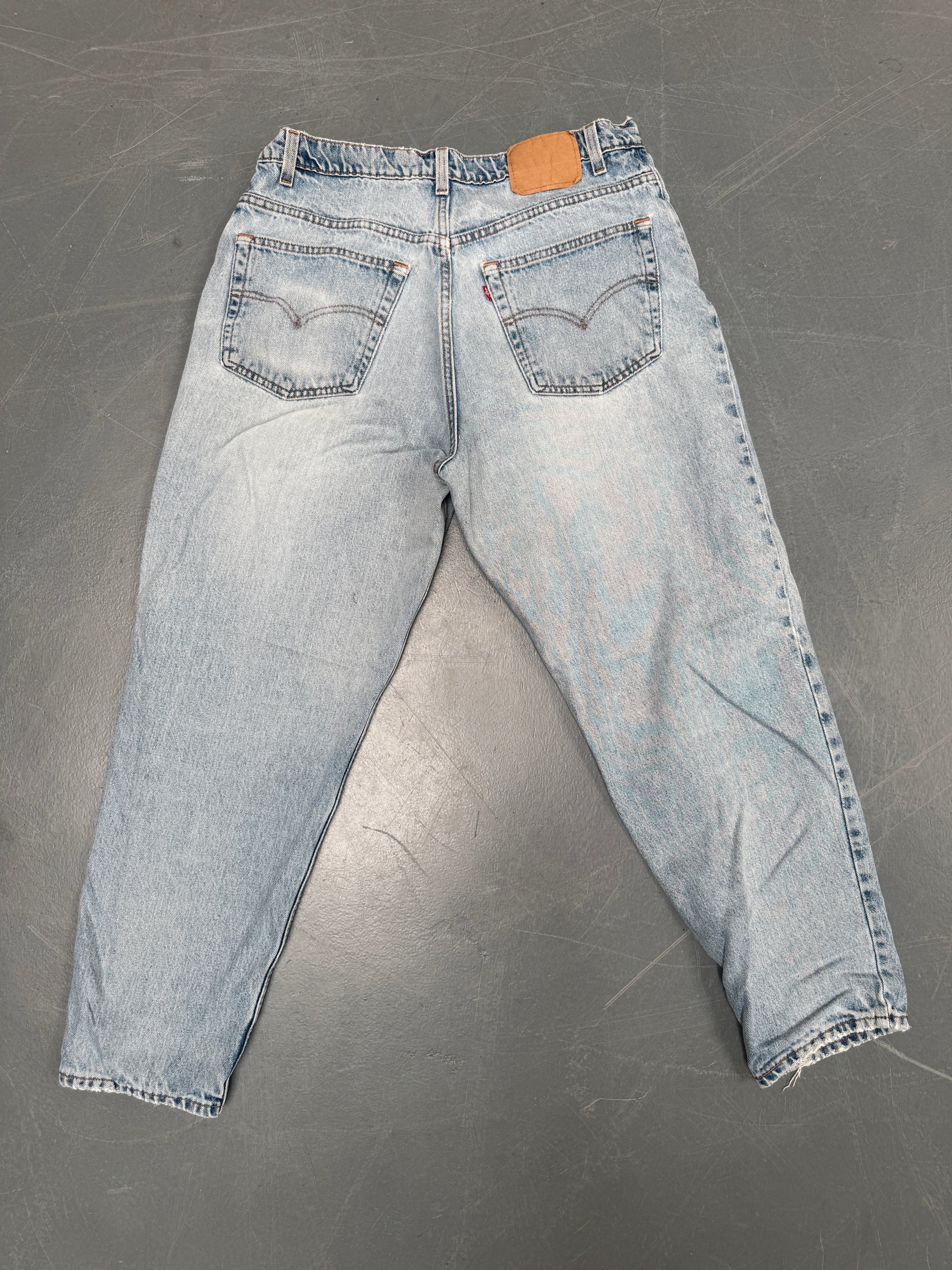 Levis 560 Comfort Fit Vintage Jean 90s - W 34 L 30 - B37