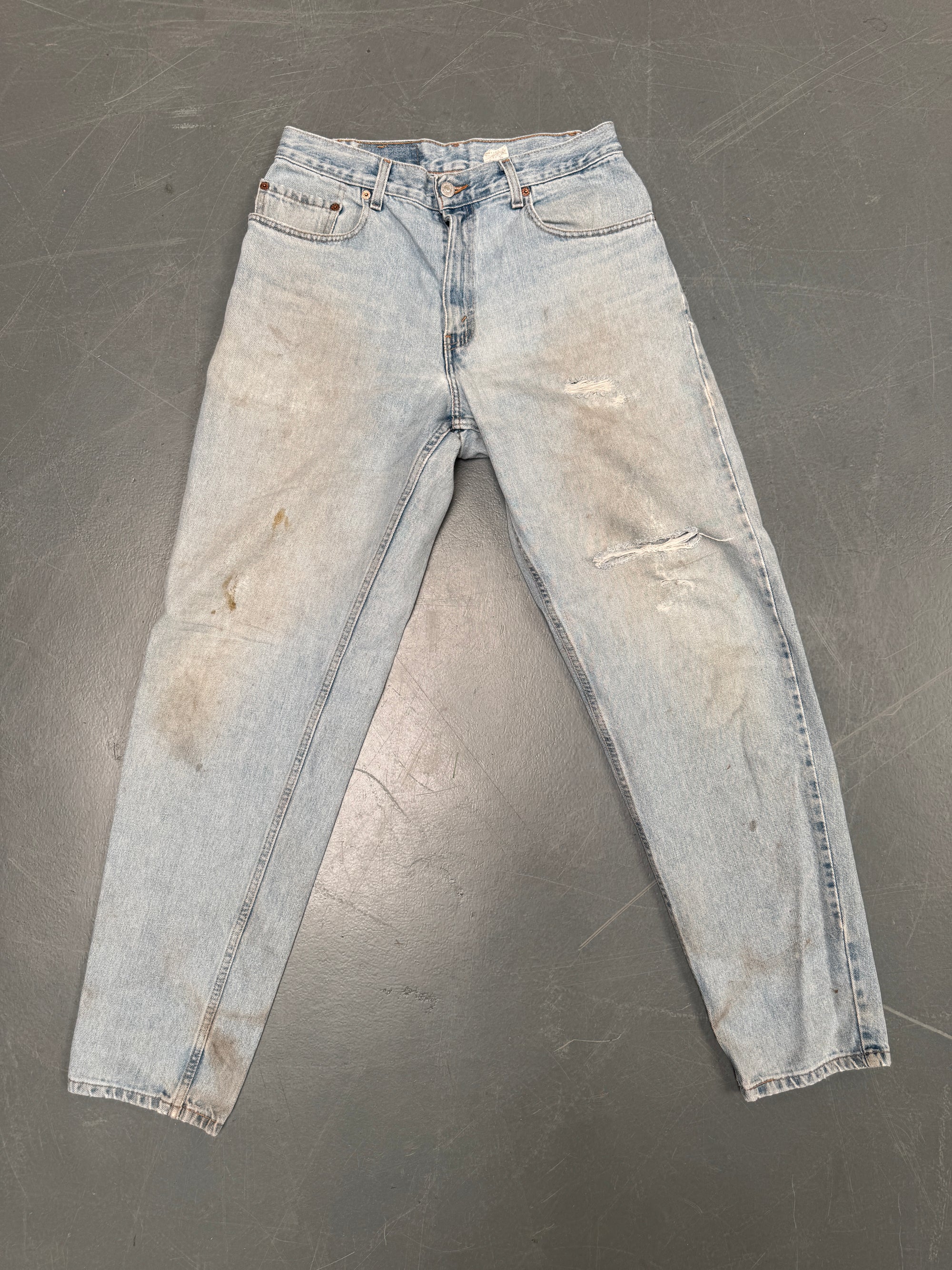 Levis 560 Comfort Fit Vintage Jean 90s - W 30 L 33 - B38