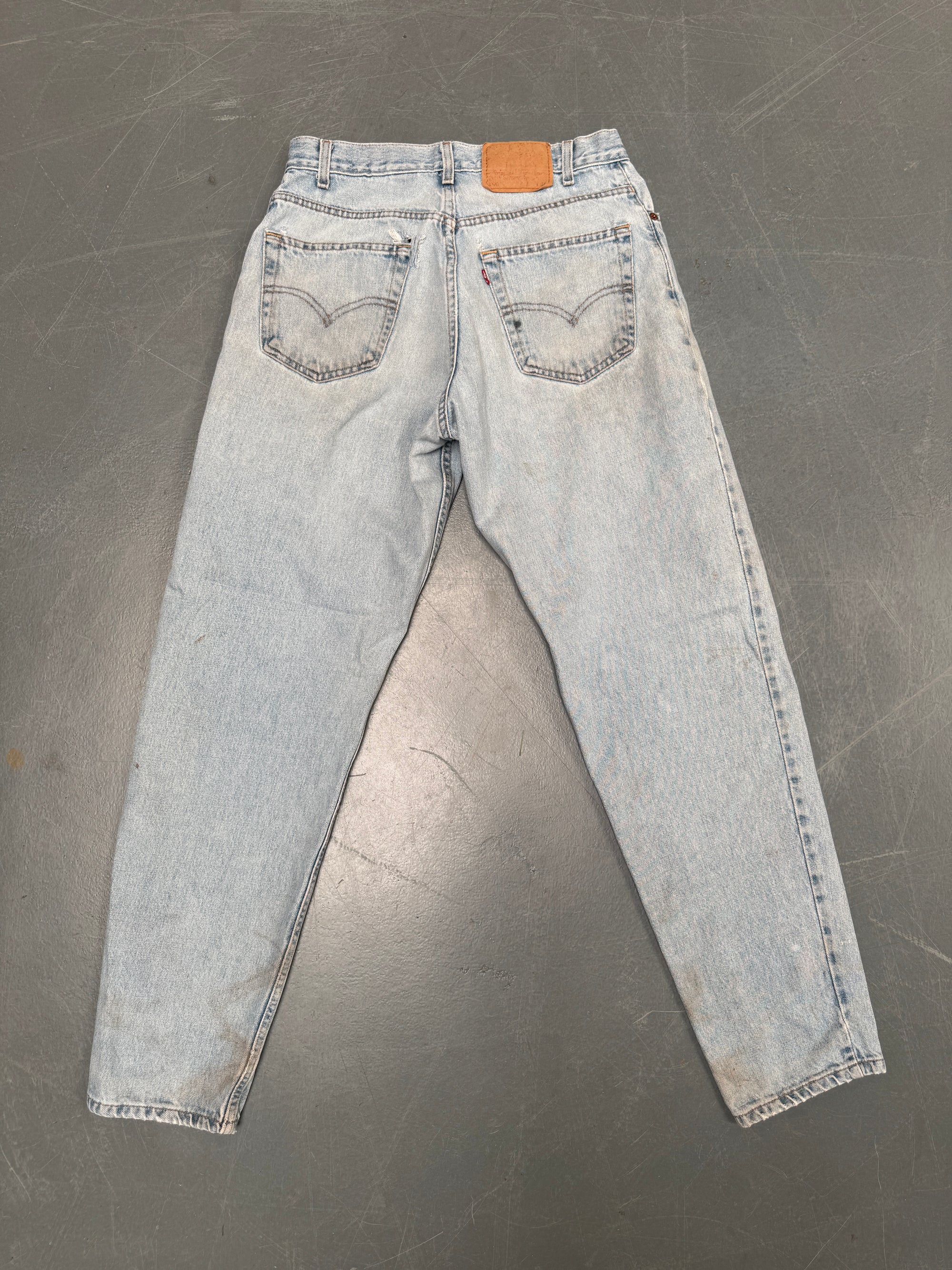 Levis 560 Comfort Fit Vintage Jean 90s - W 30 L 33 - B38