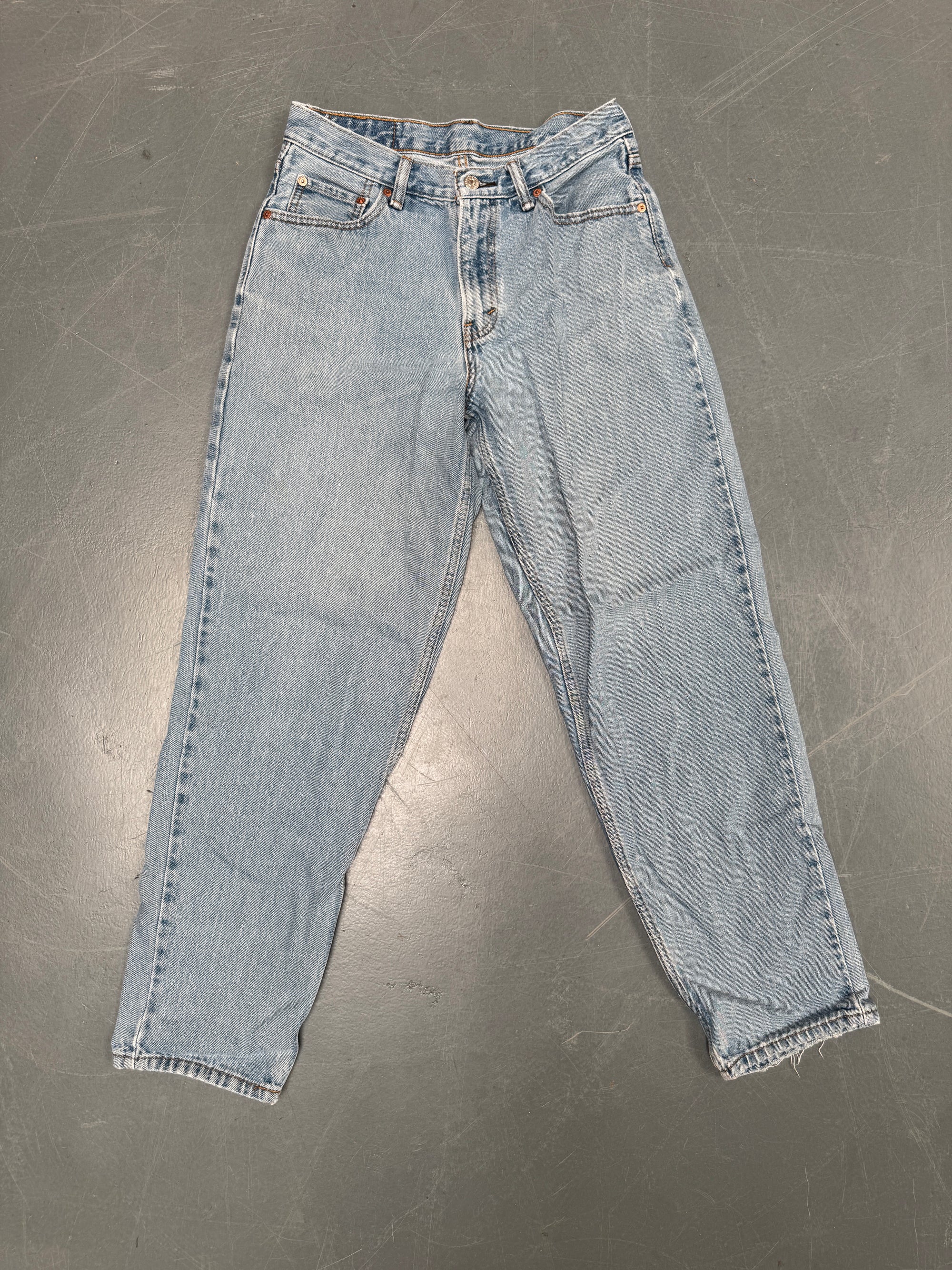 Levis 560 Comfort Fit Vintage Jean 90s - W 28 L 31 - B40