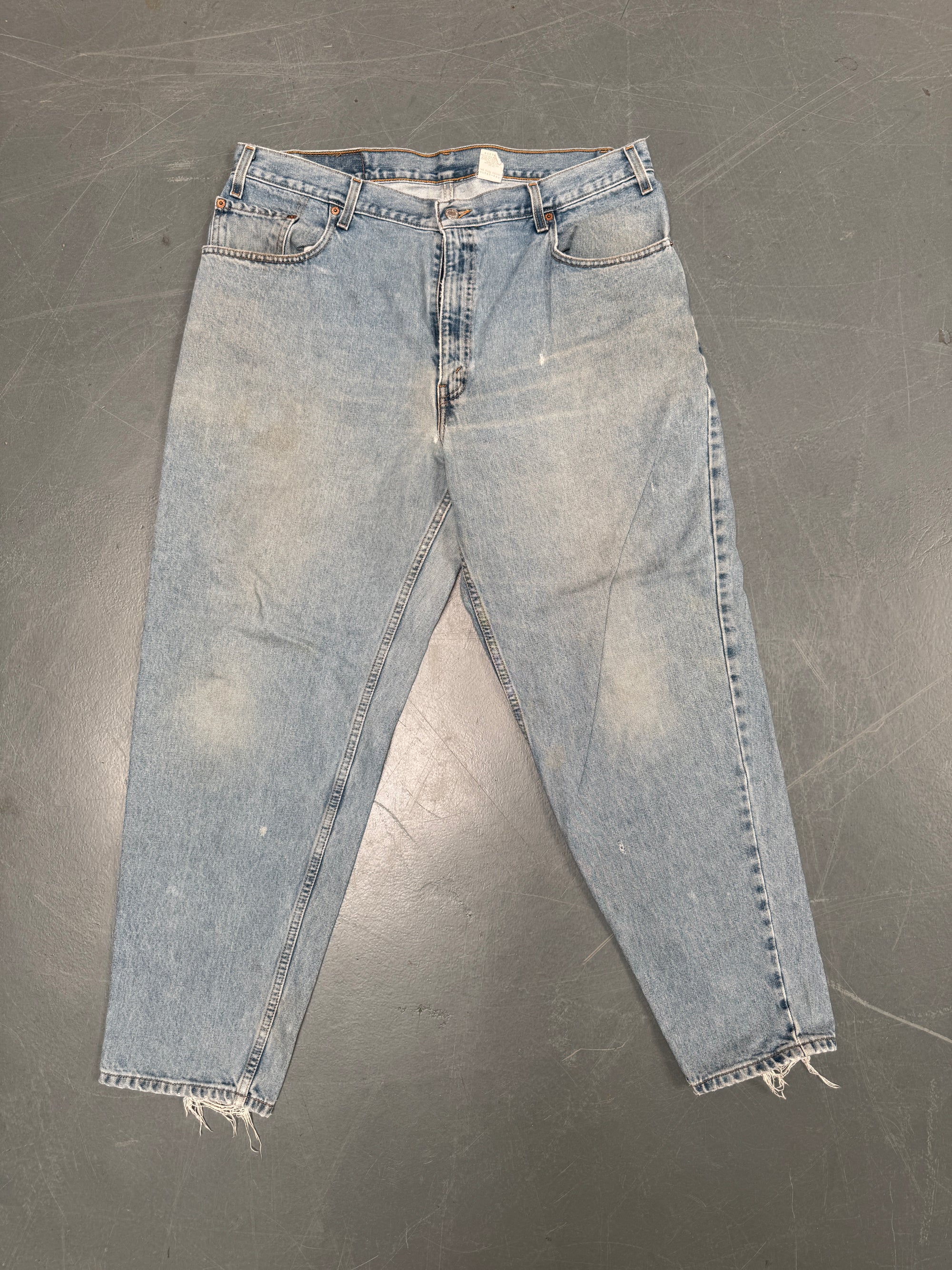 Levis 560 Comfort Fit Vintage Jean 90s - W 38 L 31 - B41