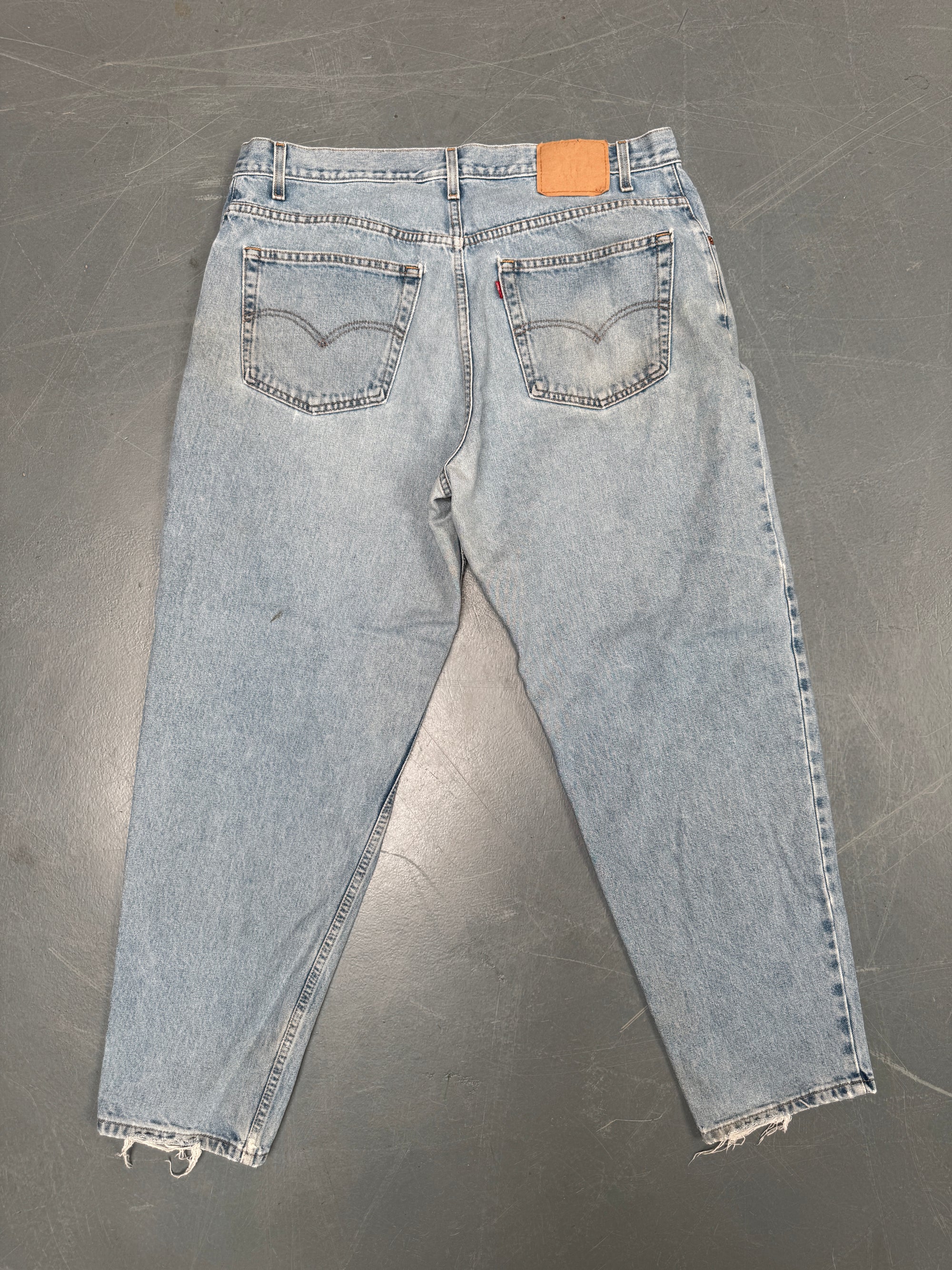 Levis 560 Comfort Fit Vintage Jean 90s - W 38 L 31 - B41