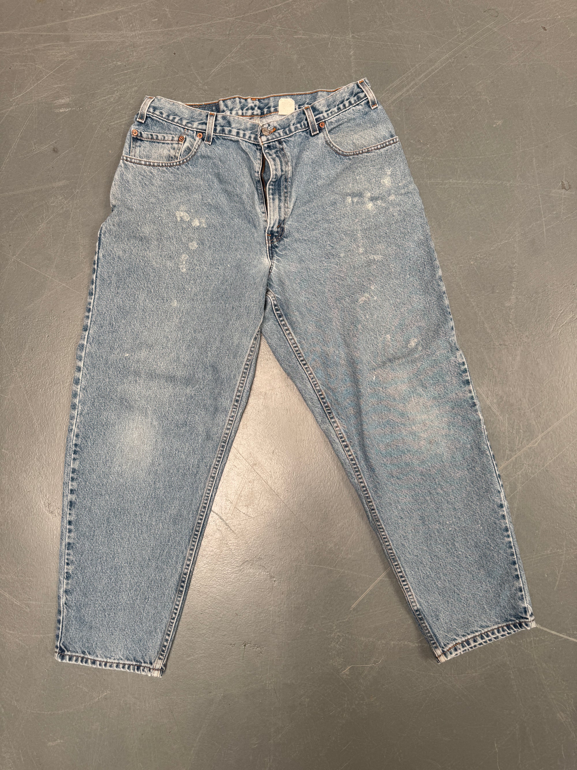Levis 560 Comfort Fit Vintage Jean 90s - W 34 L 29 - B42