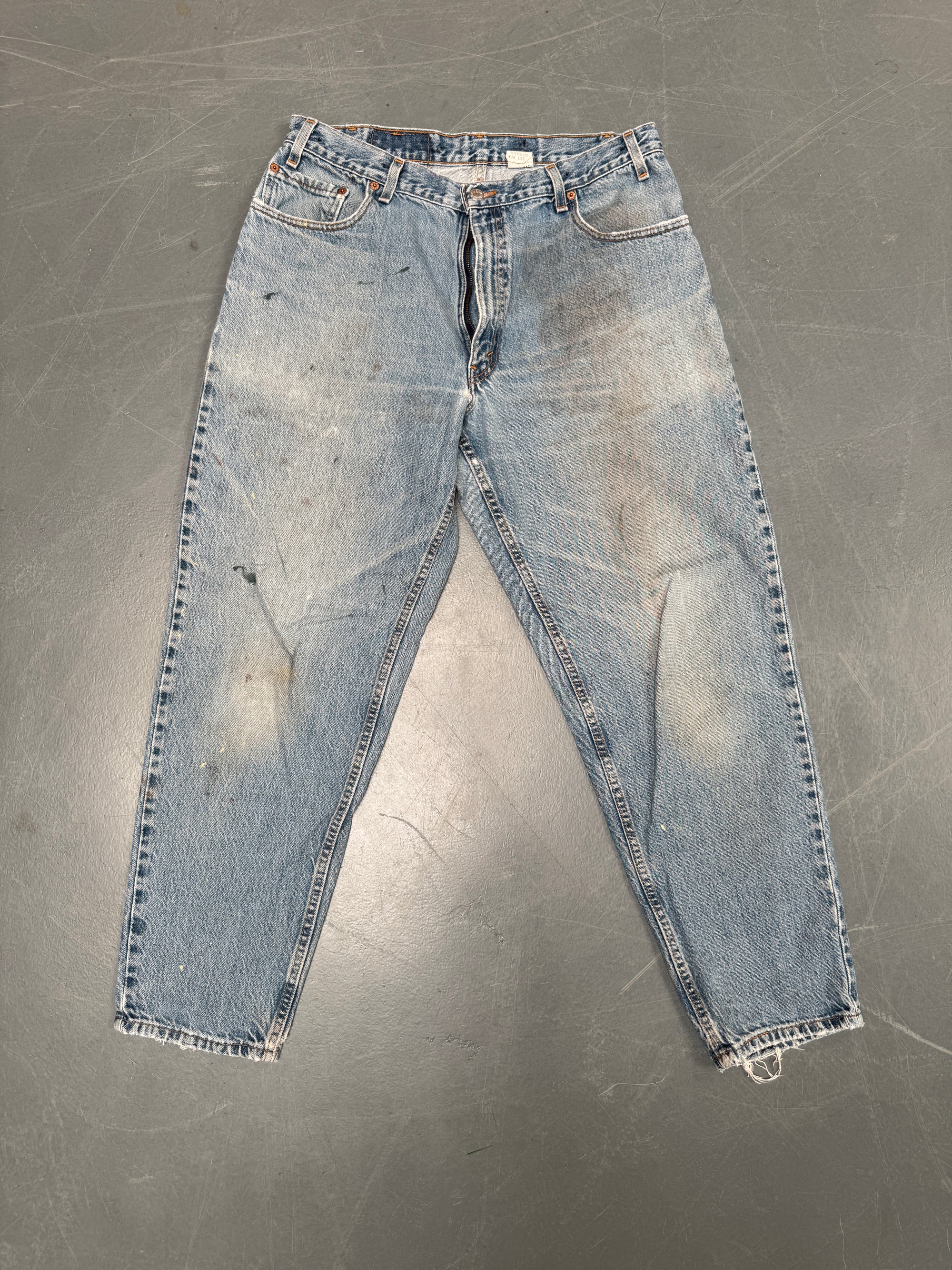 Levis 560 Comfort Fit Vintage Jean 90s - W 34 L 30 - B43