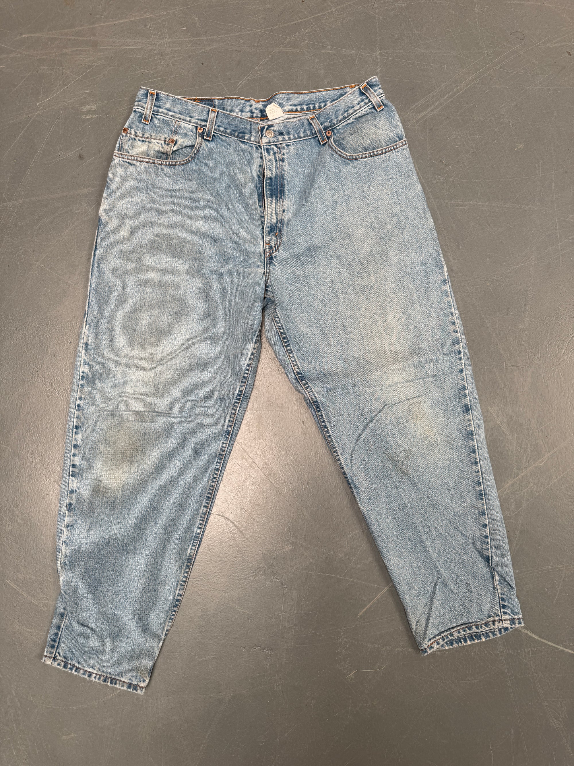 Levis 560 Comfort Fit Vintage Jean 90s - W 36 L 30 - B44