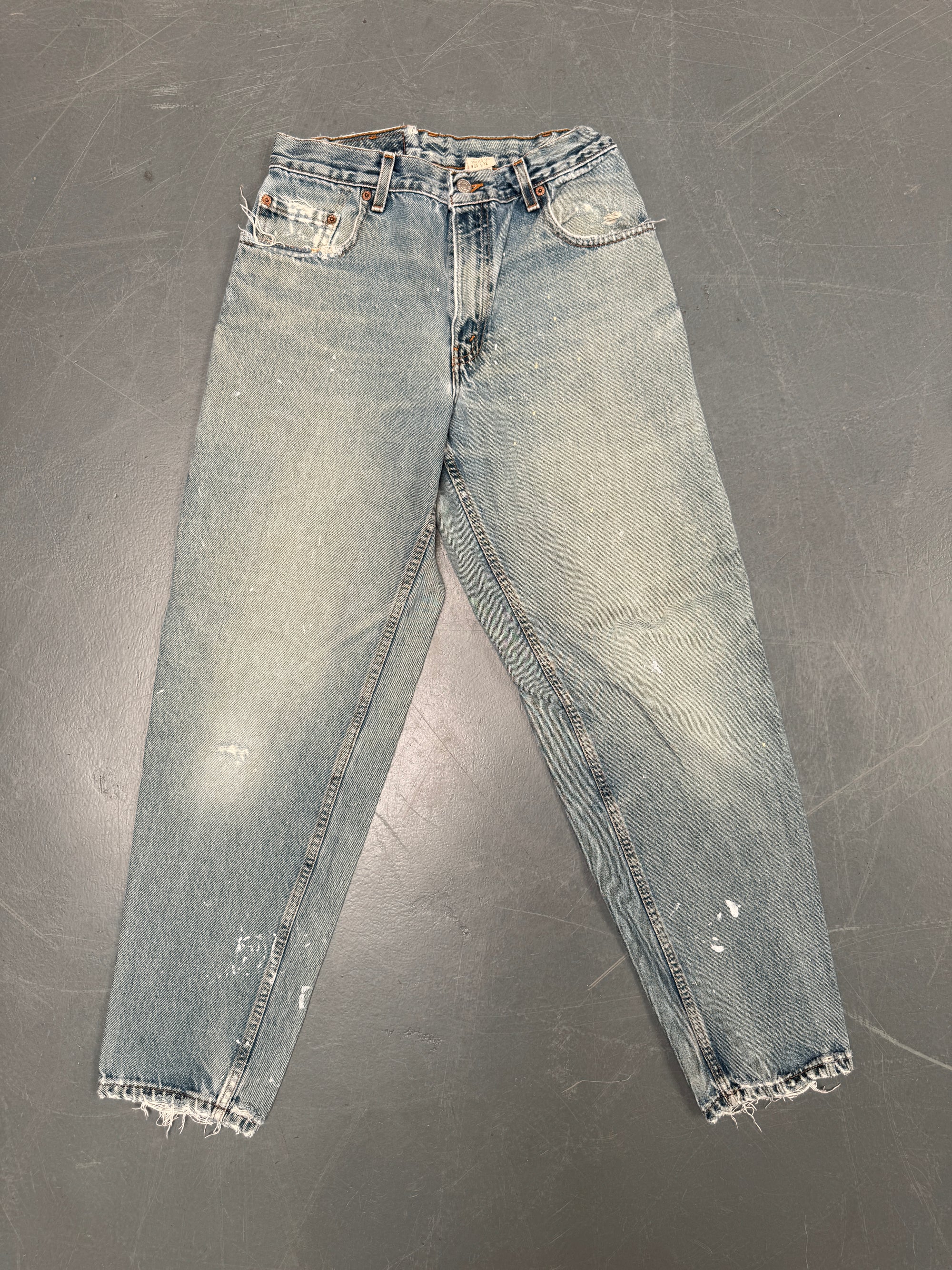 Levis 560 Comfort Fit Vintage Jean 90s - W 28 L 31 - B45