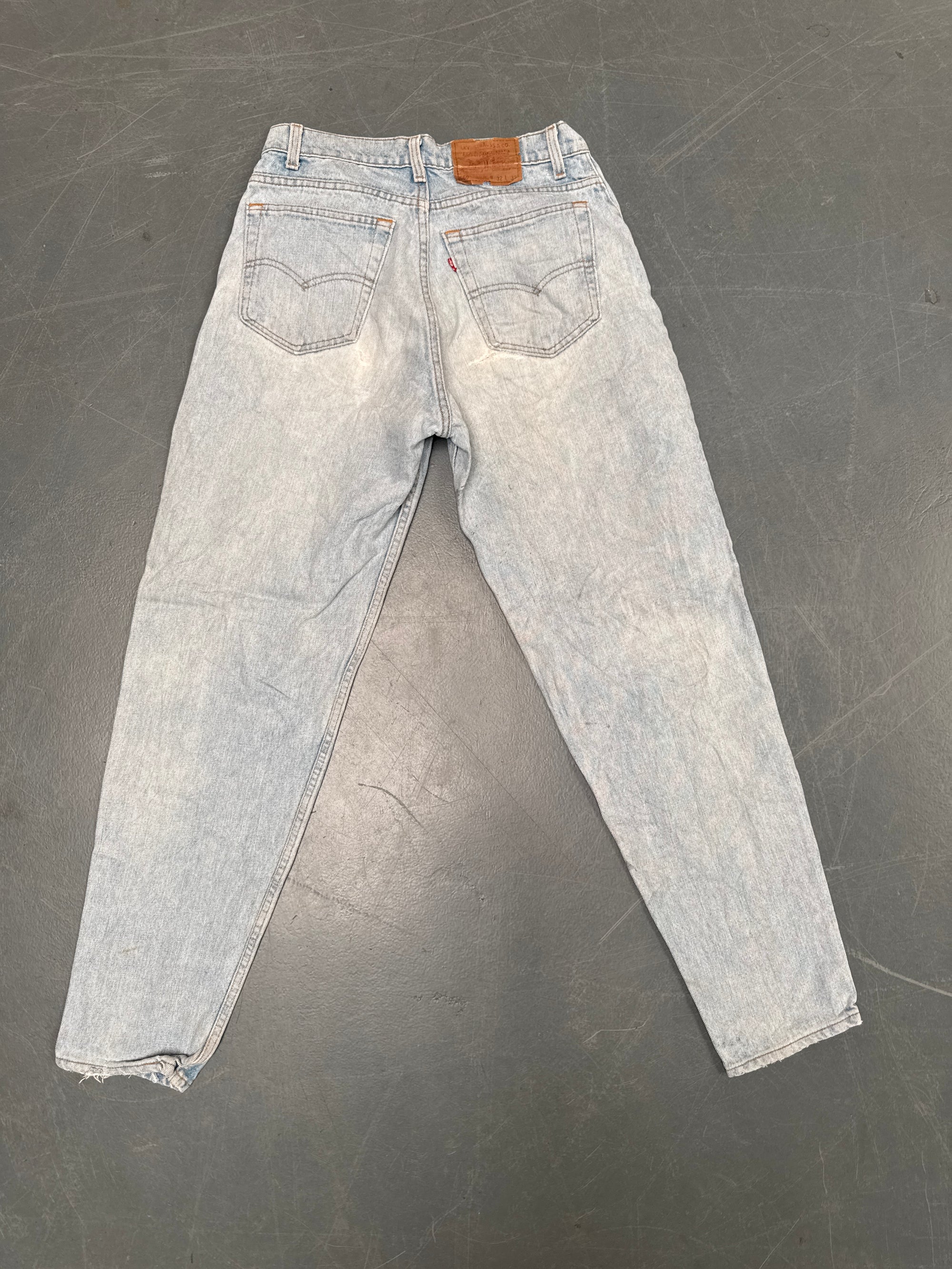 Levis 560 Comfort Fit Vintage Jean 90s - W 30 L 32 - B46