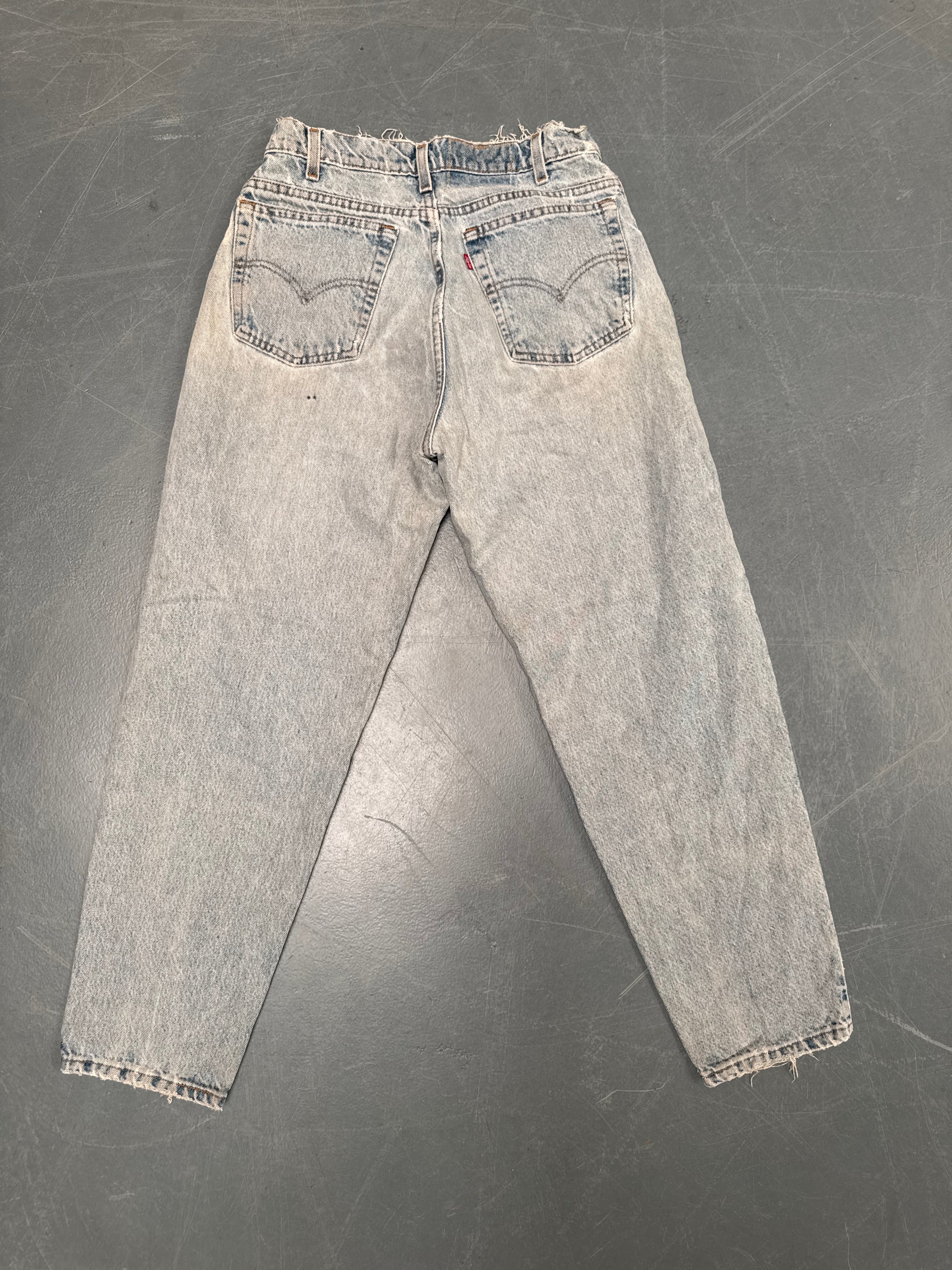Levis 560 Comfort Fit Vintage Jean 90s - W 28 L 29 - B48