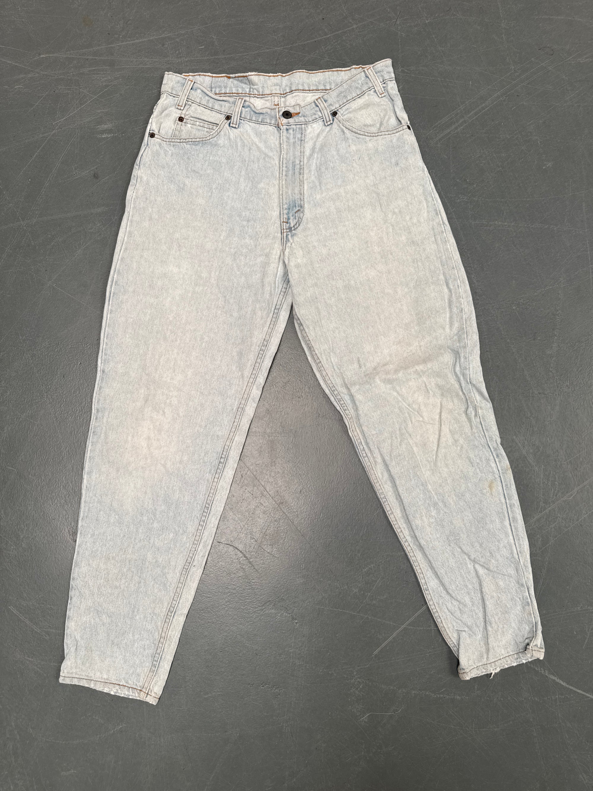 Levis 560 Comfort Fit Vintage Jean 90s - W 32 L 31 - B49