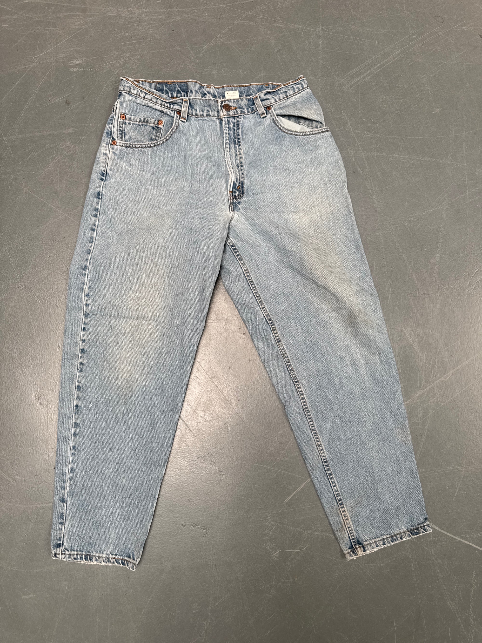 Levis 560 Comfort Fit Vintage Jean 90s - W 32 L 29 - B50