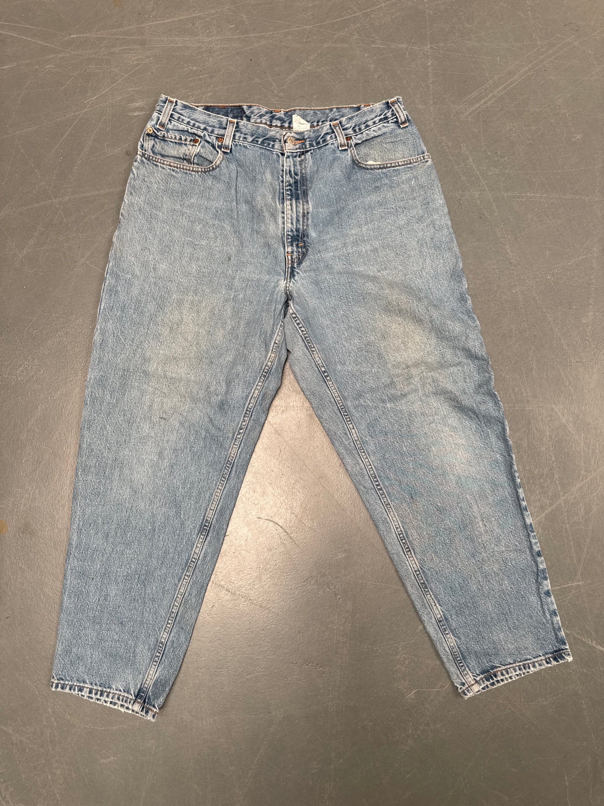 Levis 560 Comfort Fit Vintage Jean 90s - W 34 L 29 - B51