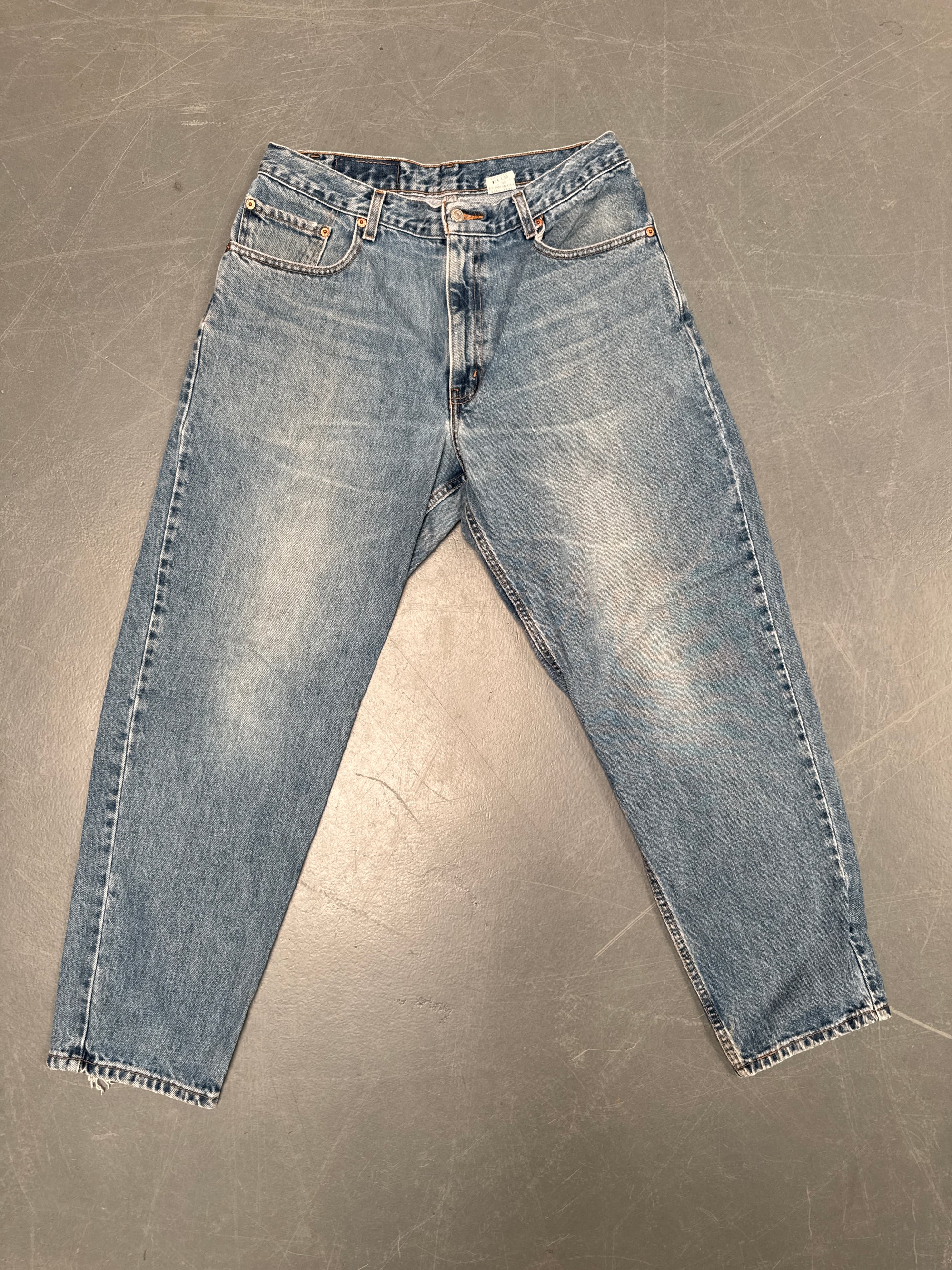 Levis 560 Comfort Fit Vintage Jean 90s - W 32 L 30 - B52
