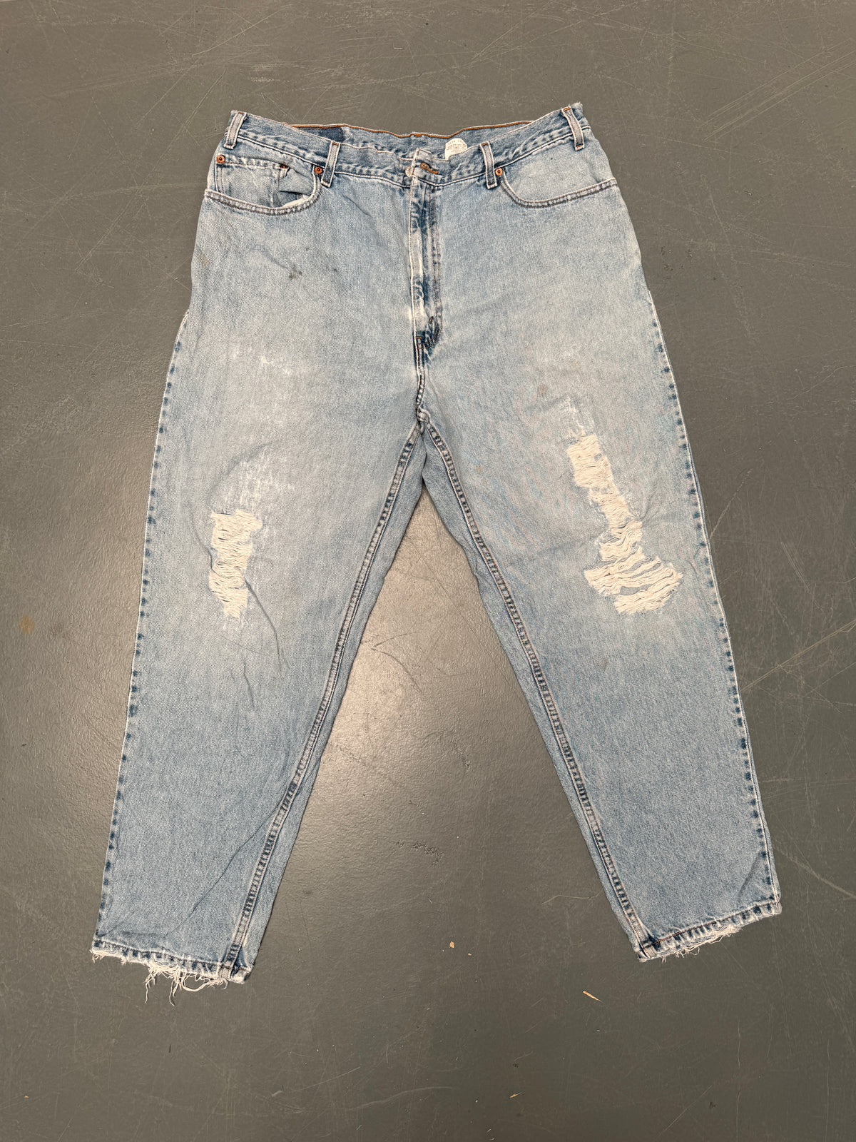 Levis 560 Comfort Fit Vintage Jean 90s - W 36 L 30 - B55