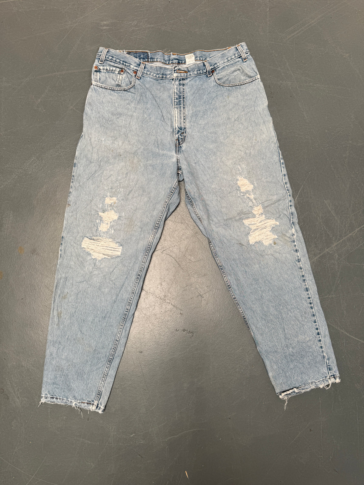 Levis 560 Comfort Fit Vintage Jean 90s - W 38 L 32 - B56