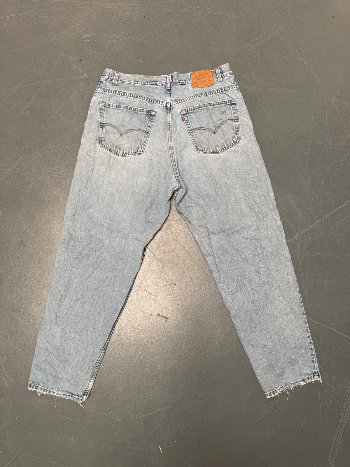 Levis 560 Comfort Fit Vintage Jean 90s - W 38 L 32 - B56