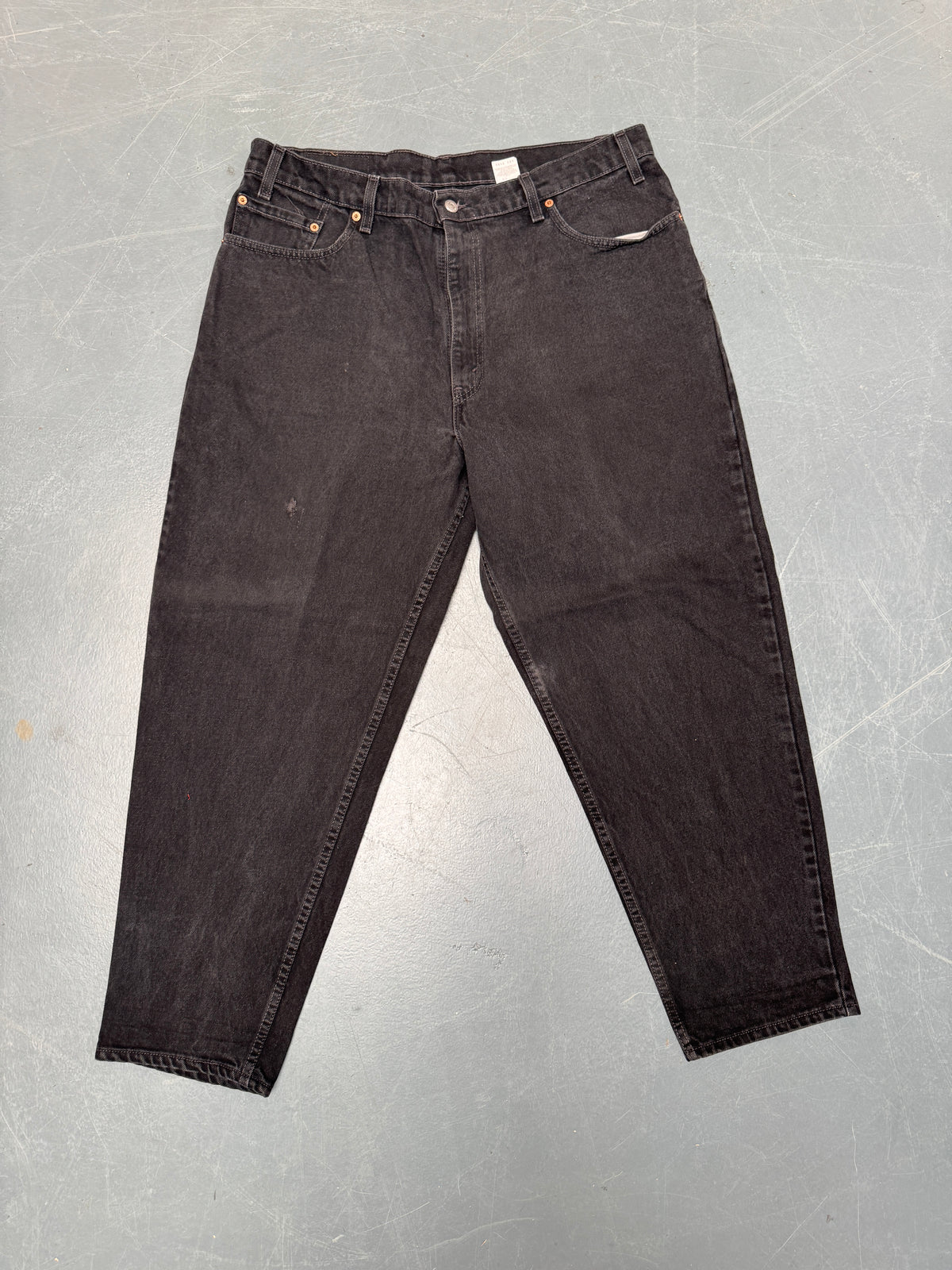 Levis 560 Comfort Fit Vintage Jean 90s - W 38 L 29 - B57