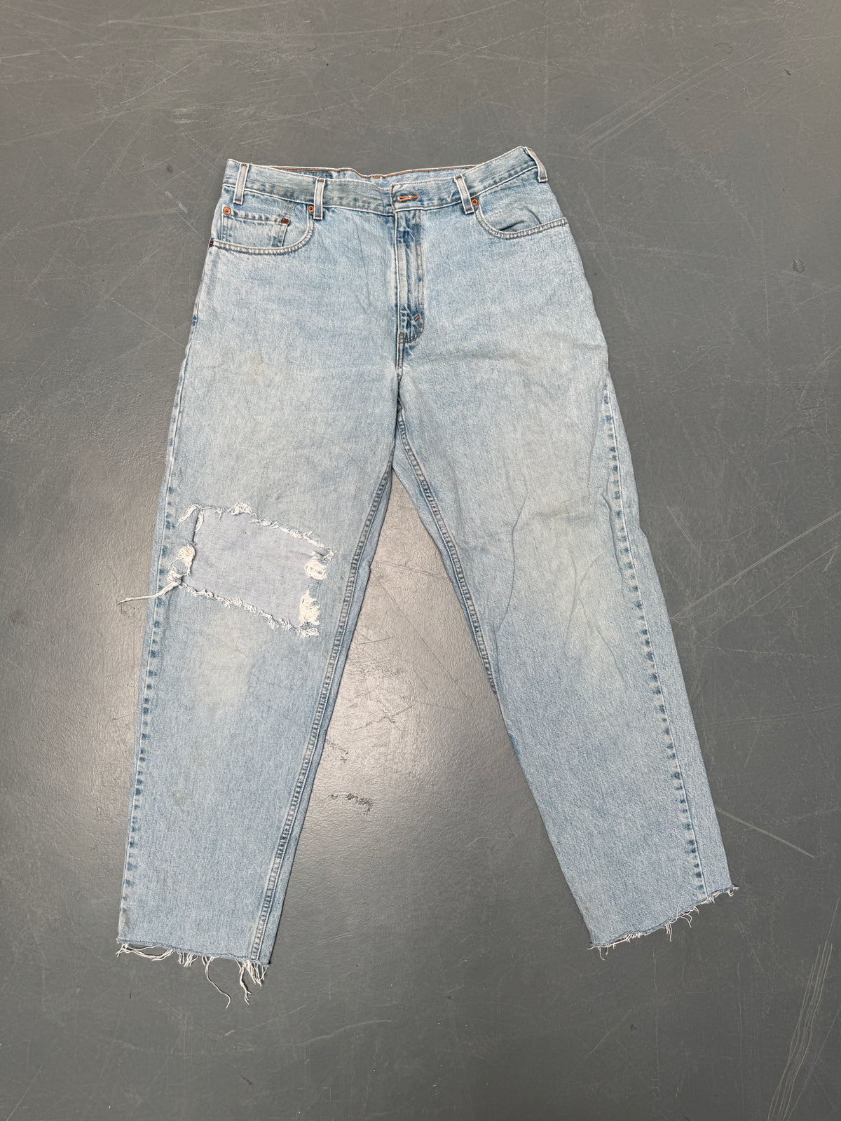 Levis 560 Comfort Fit Vintage Jean 90s - W 36 L 32 - B59
