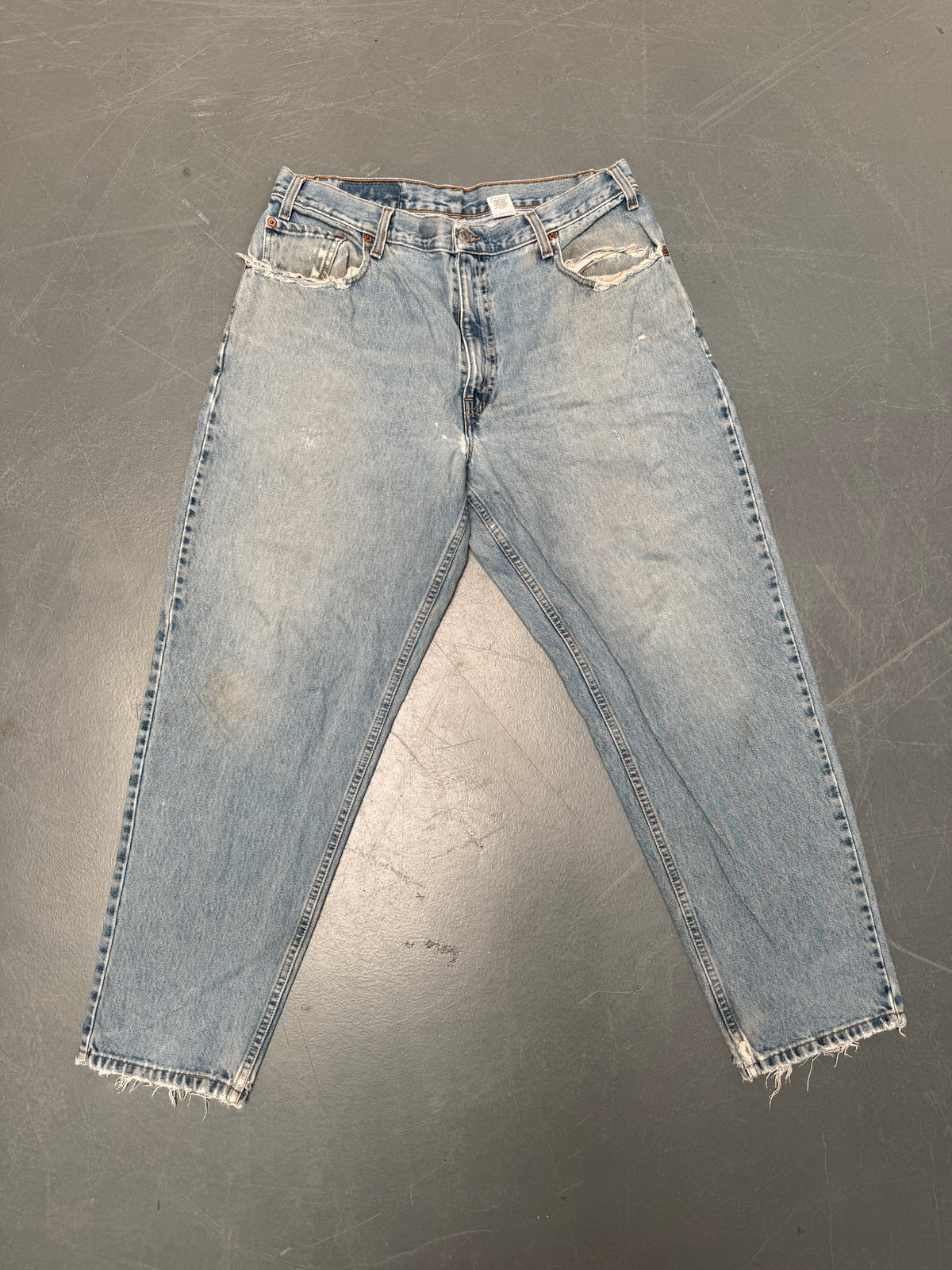 Levis 560 Comfort Fit Vintage Jean 90s - W 32 L 29 - B60