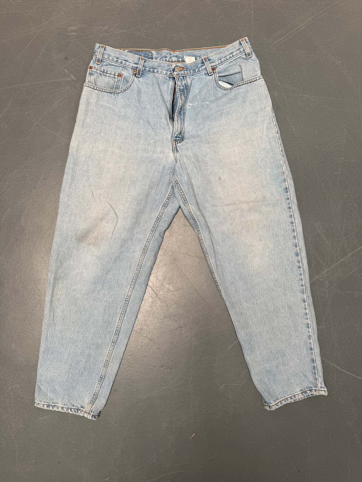 Levis 560 Comfort Fit Vintage Jean 90s - W 36 L 30 - B61