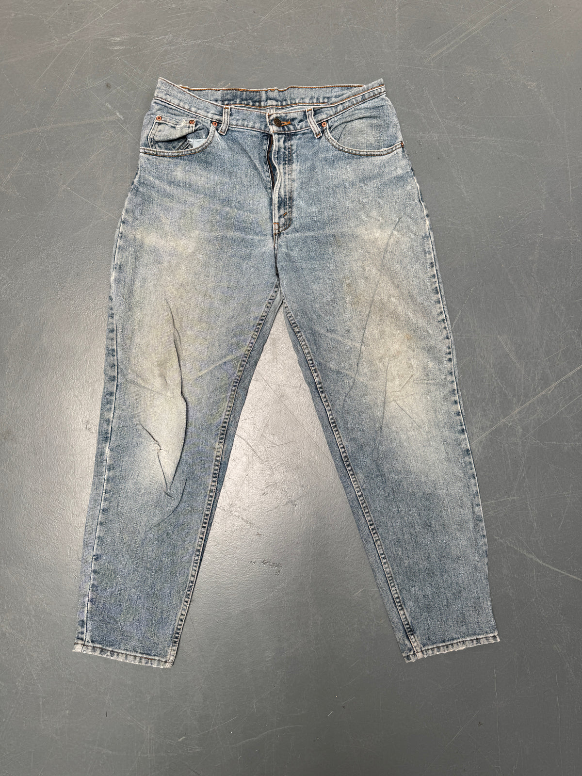 Levis 560 Comfort Fit Vintage Jean 90s - W 34 L 30 - B63