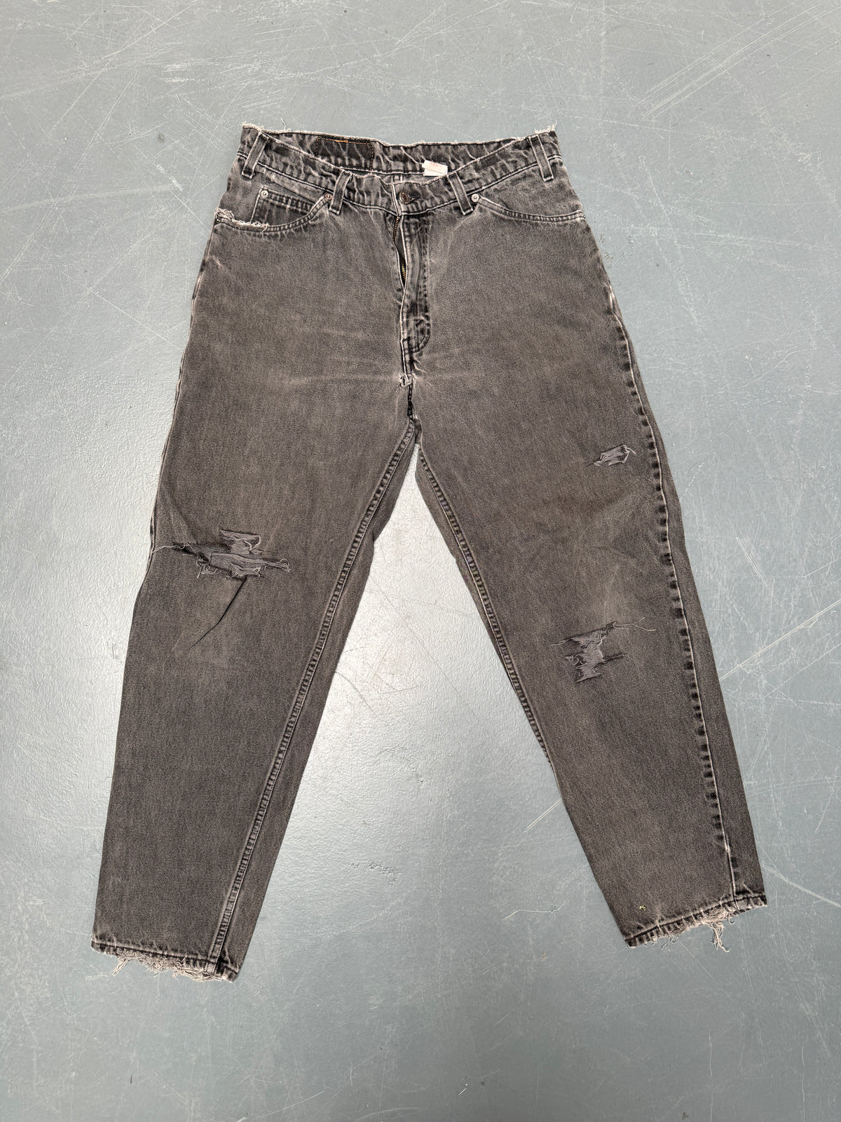 Levis 560 Comfort Fit Vintage Jean 90s - W 30 L 29 - B64