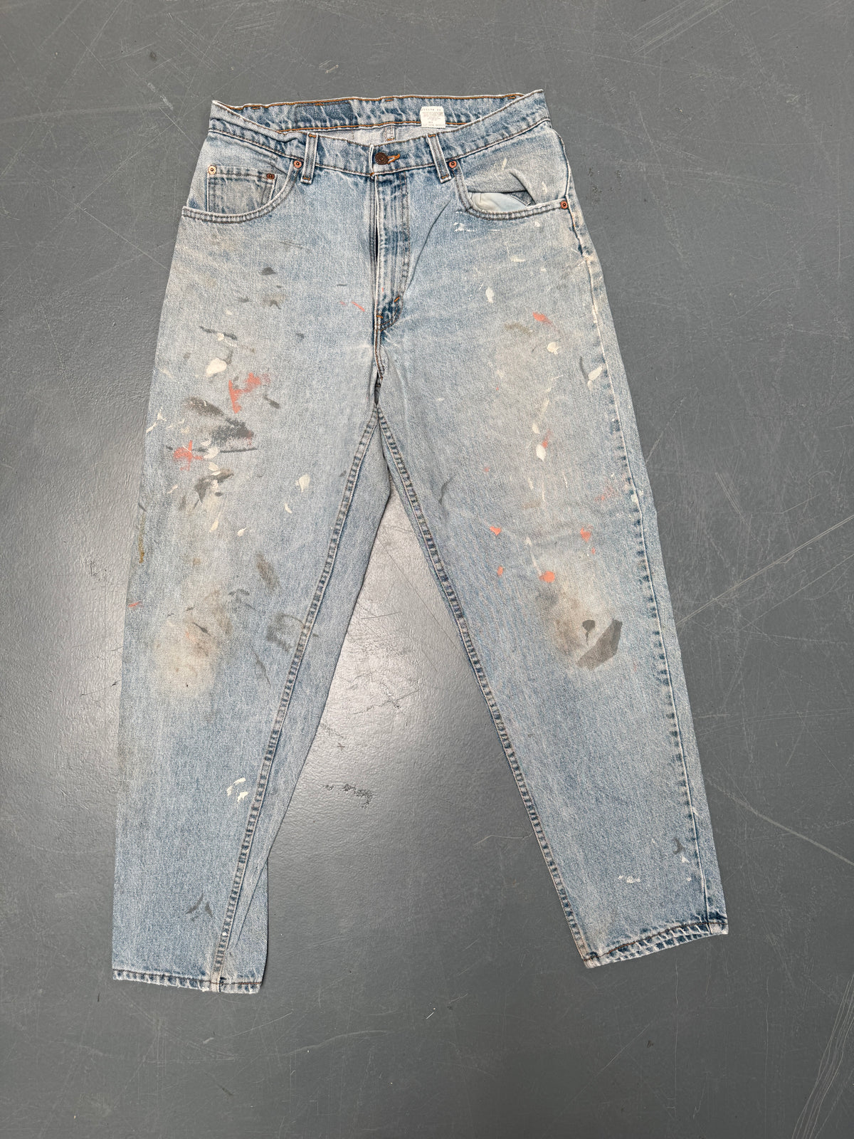 Levis 560 Comfort Fit Vintage Jean 90s - W 32 L 31 - B65