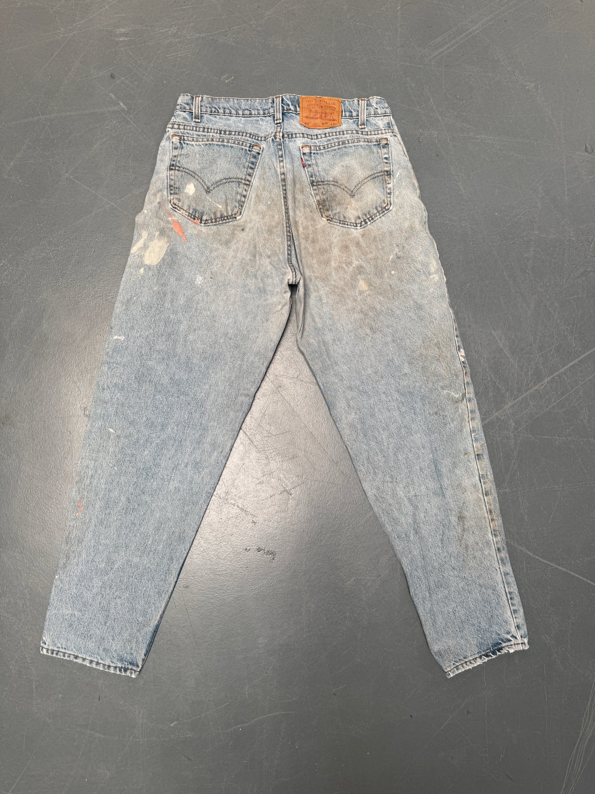 Levis 560 Comfort Fit Vintage Jean 90s - W 32 L 31 - B65