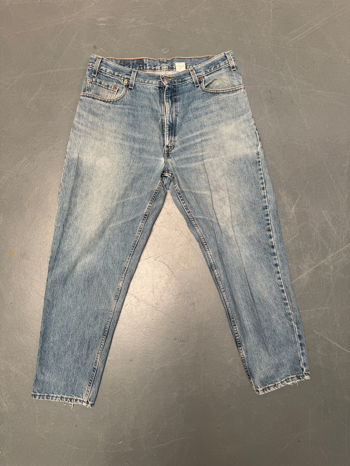 Levis 560 Comfort Fit Vintage Jean 90s - W 36 L 30 - B66