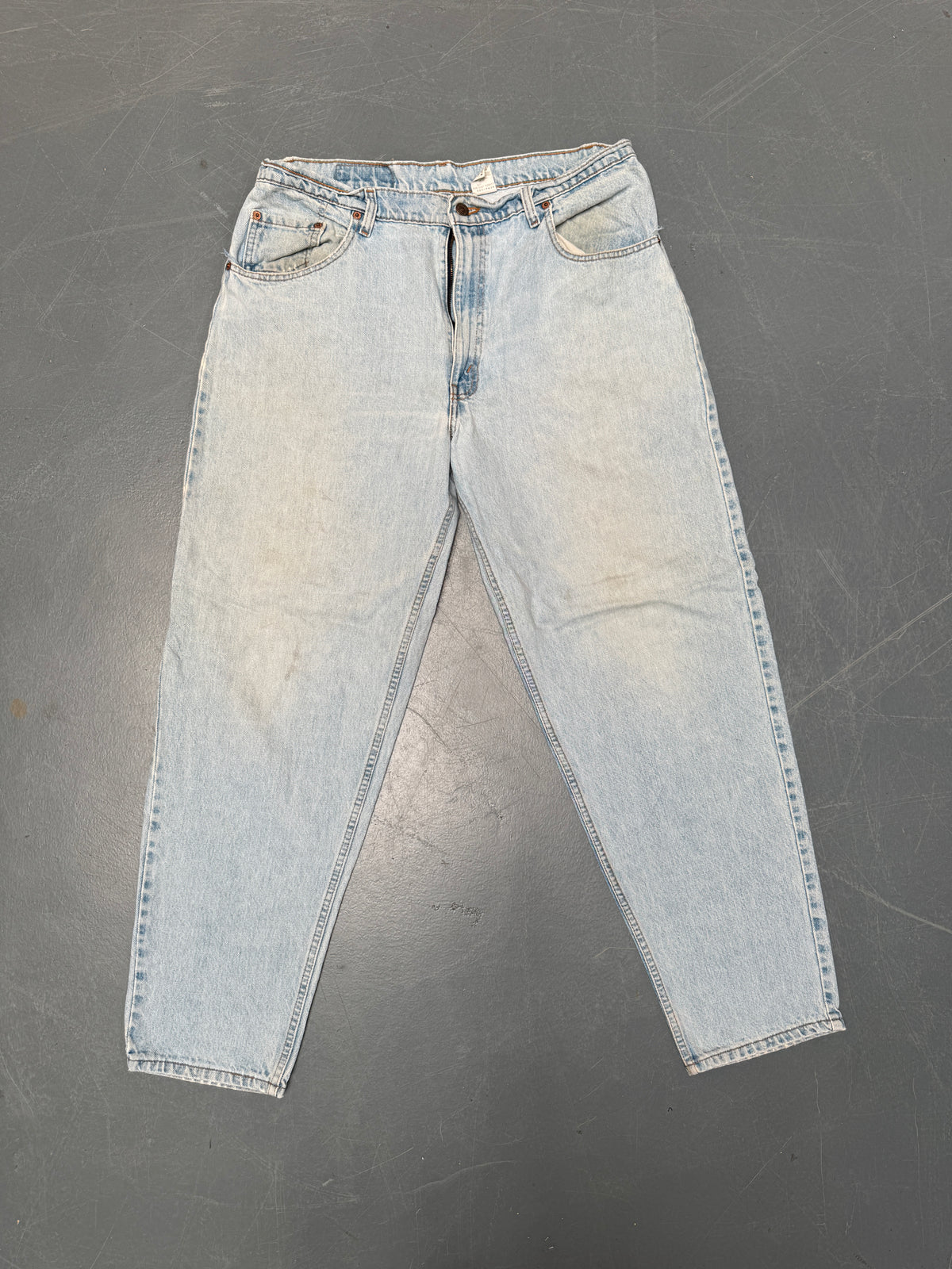 Levis 560 Comfort Fit Vintage Jean 90s - W 36 L 31 - B67