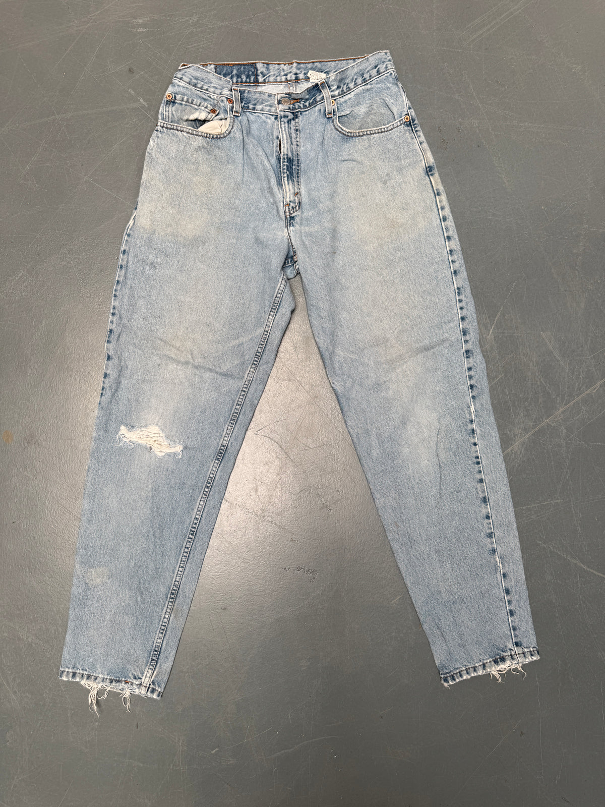 Levis 560 Comfort Fit Vintage Jean 90s - W 30 L 34 - B68
