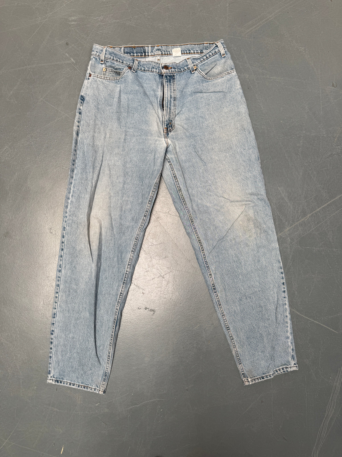 Levis 560 Comfort Fit Vintage Jean 90s - W 36 L 33 - B70