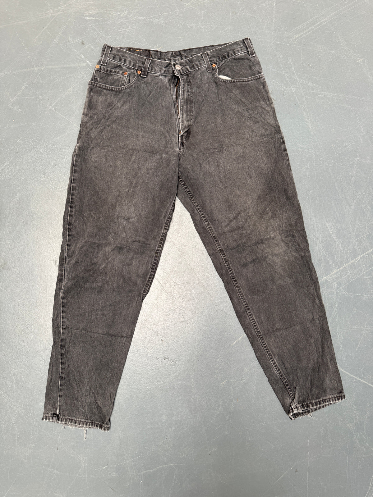 Levis 560 Comfort Fit Vintage Jean 90s - W 34 L 32 - B71