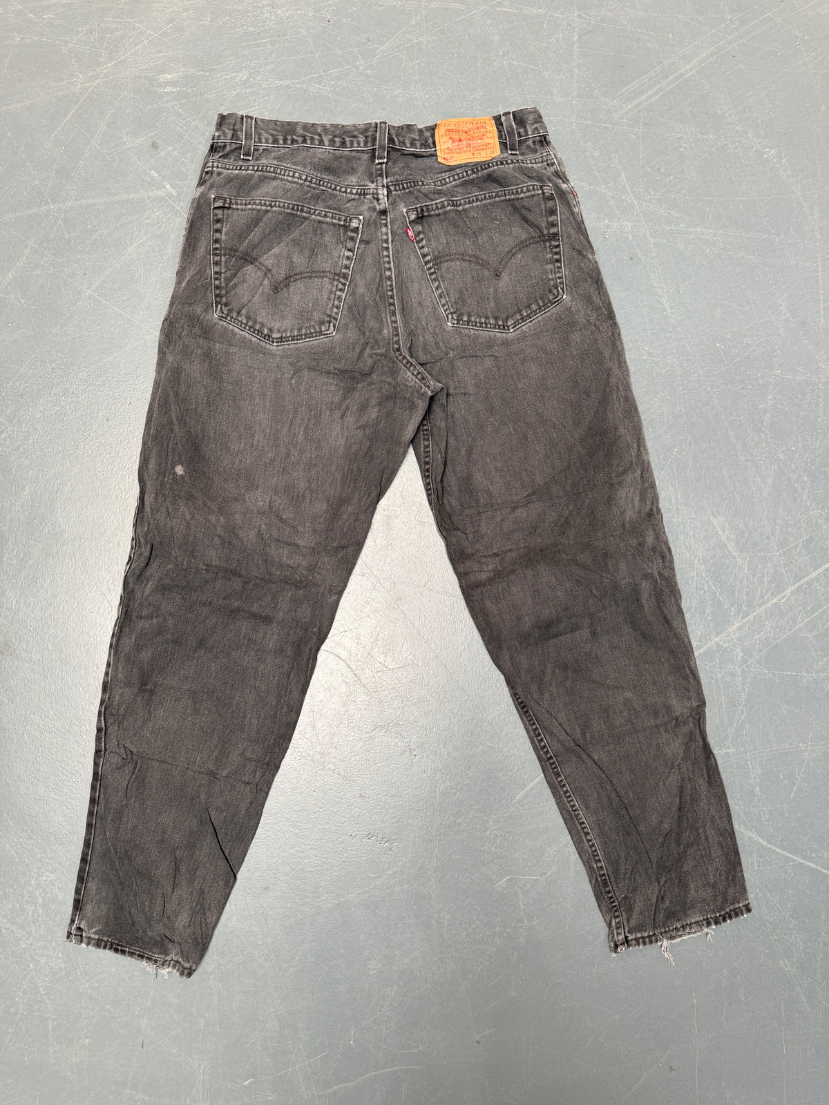 Levis 560 Comfort Fit Vintage Jean 90s - W 34 L 32 - B71
