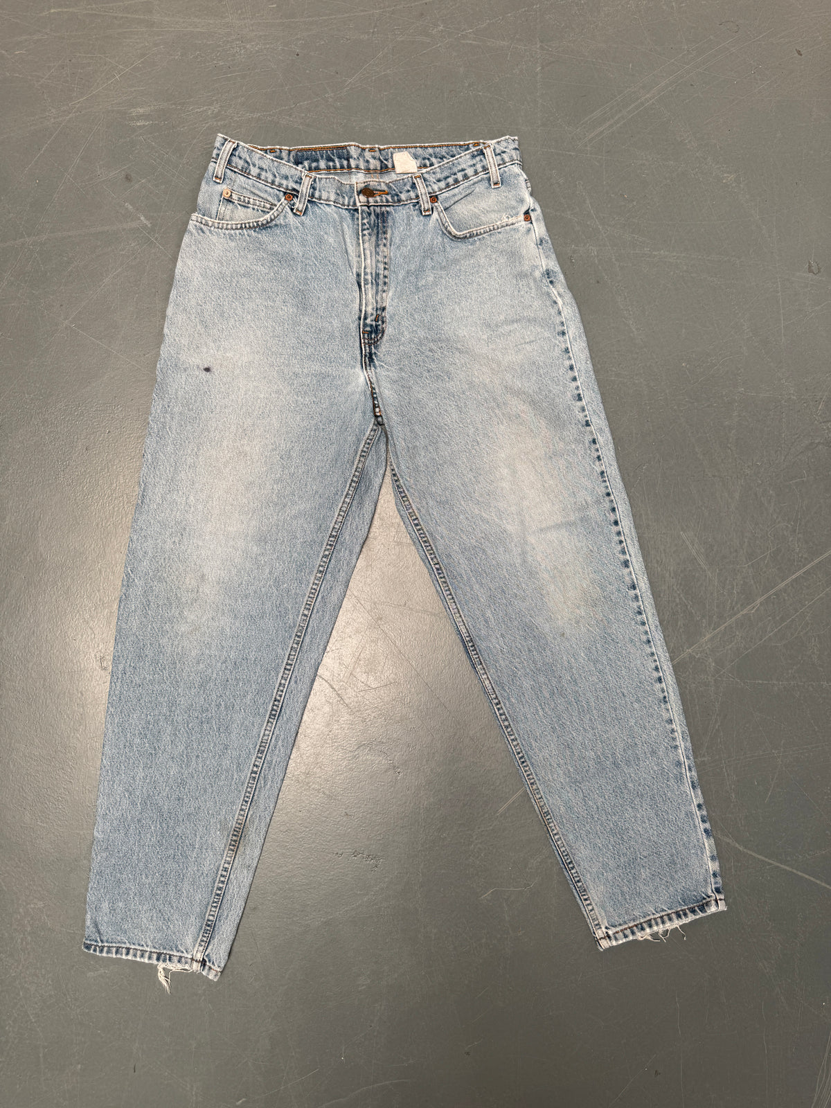 Levis 560 Comfort Fit Vintage Jean 90s - W 32 L 30 - B72