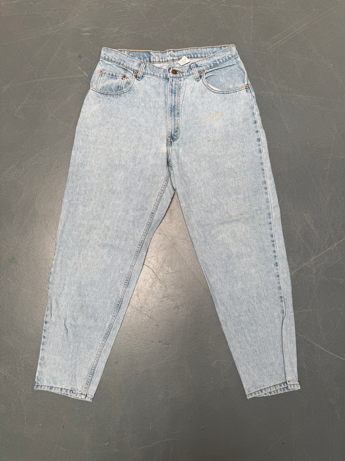 Levis 560 Comfort Fit Vintage Jean 90s - W 34 L 32 - B73