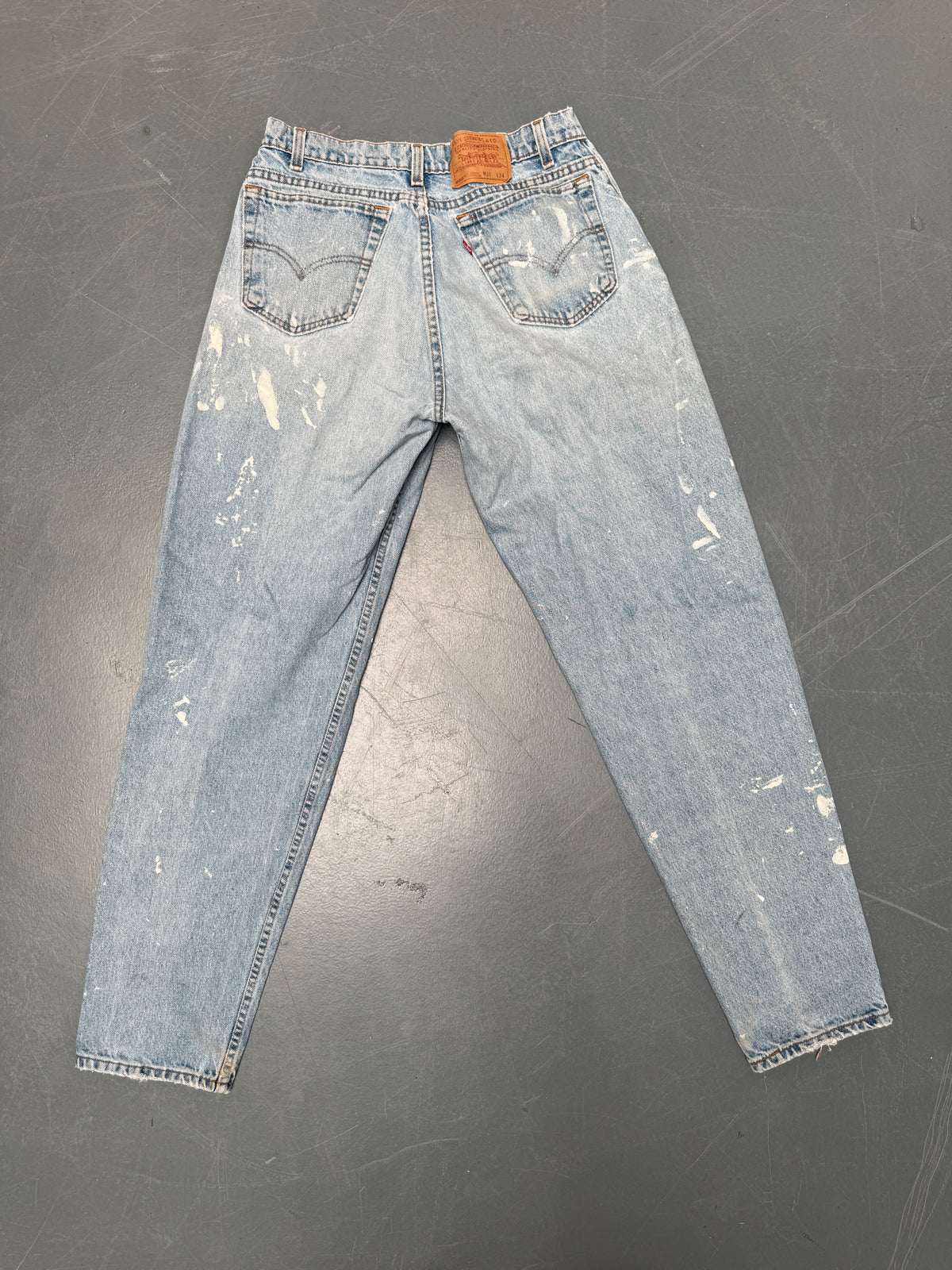 Levis 560 Comfort Fit Vintage Jean 90s - W 30 L 33 - B74