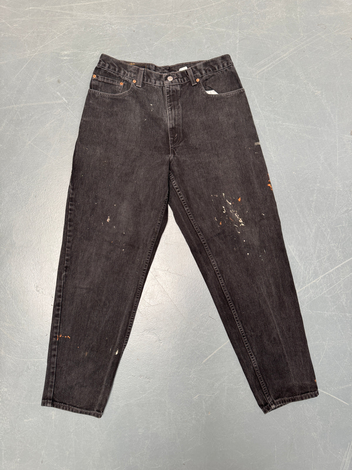 Levis 560 Comfort Fit Vintage Jean 90s - W 32 L 32 - B75
