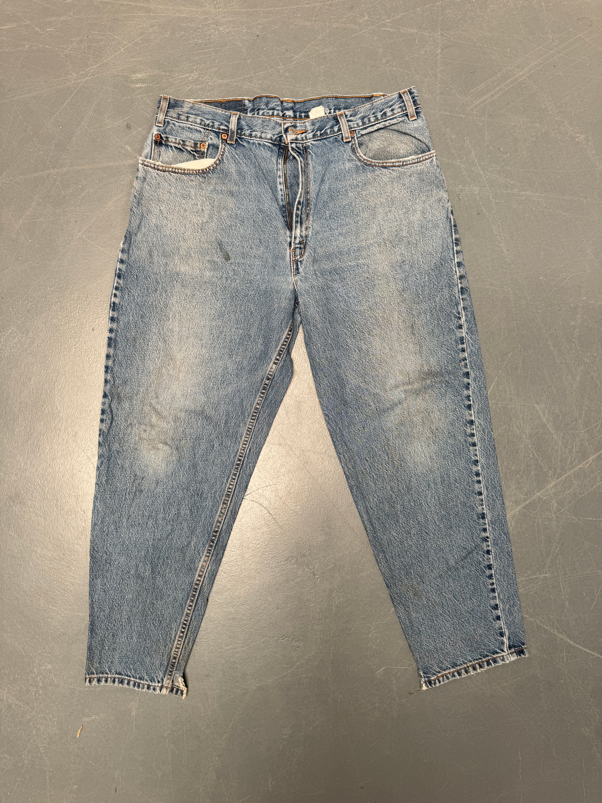 Levis 560 Comfort Fit Vintage Jean 90s - W 36 L 29 - B77