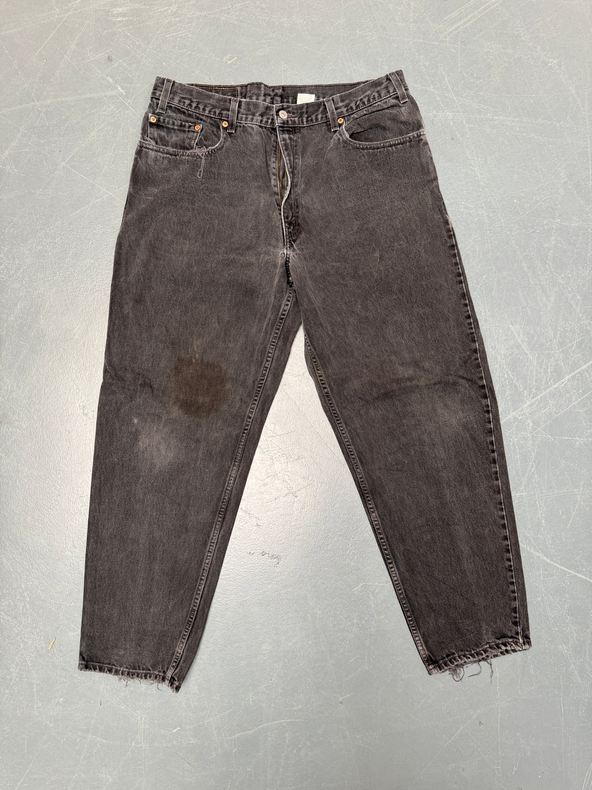 Levis 560 Comfort Fit Vintage Jean 90s - W 36 L 30 - B78