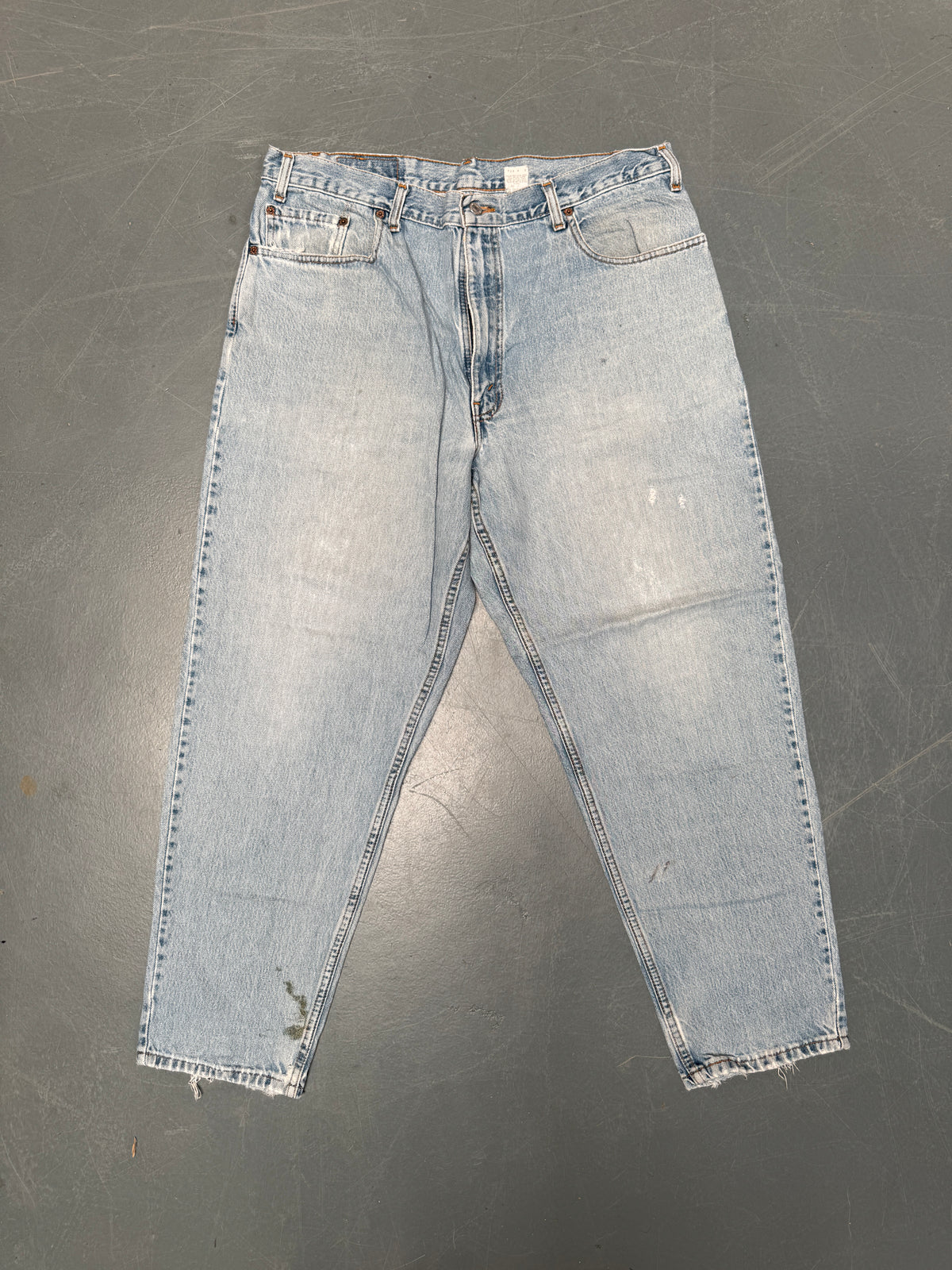 Levis 560 Comfort Fit Vintage Jean 90s - W 36 L 30 - B79