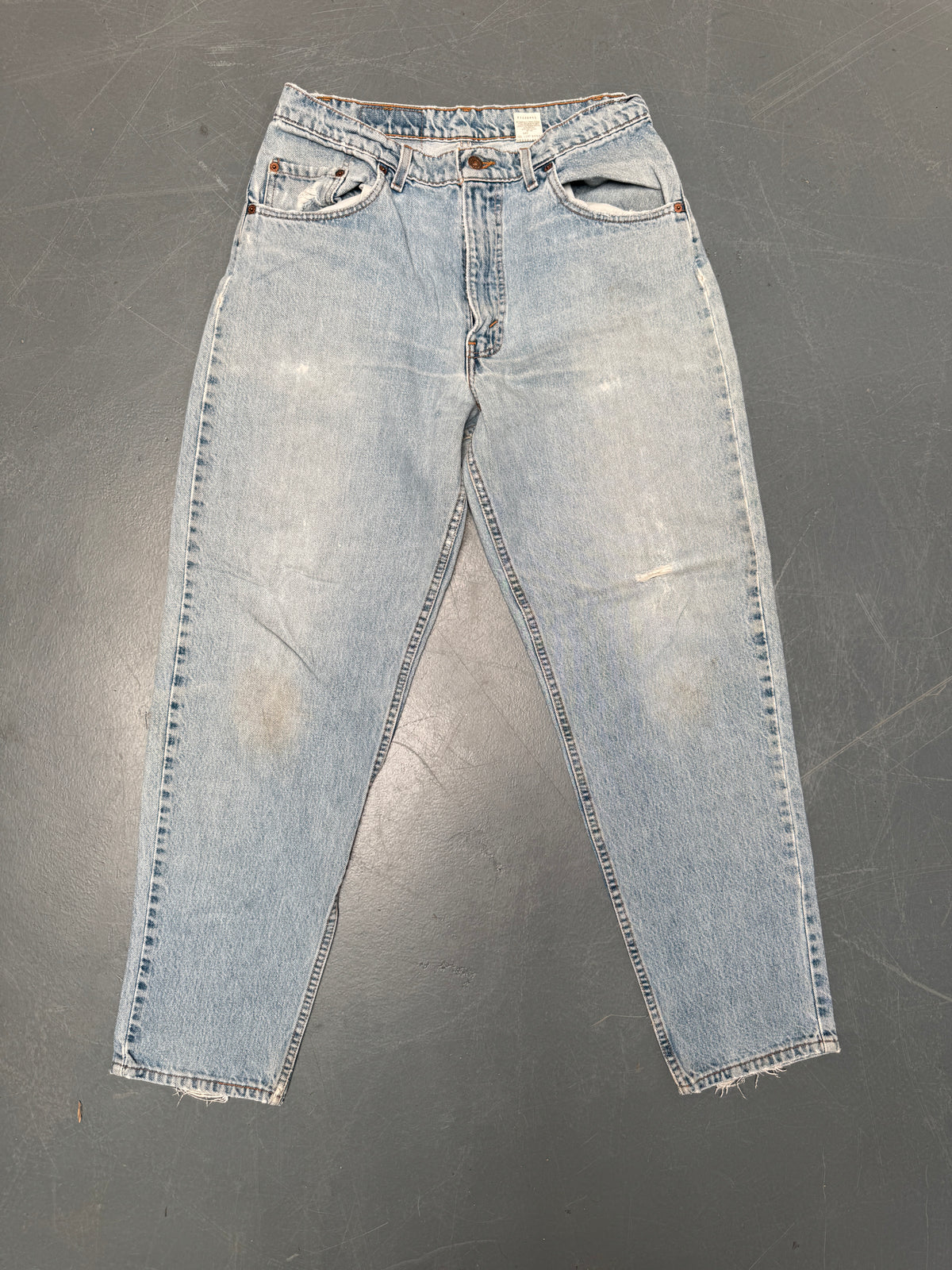 Levis 560 Comfort Fit Vintage Jean 90s - W 31 L 32 - B80