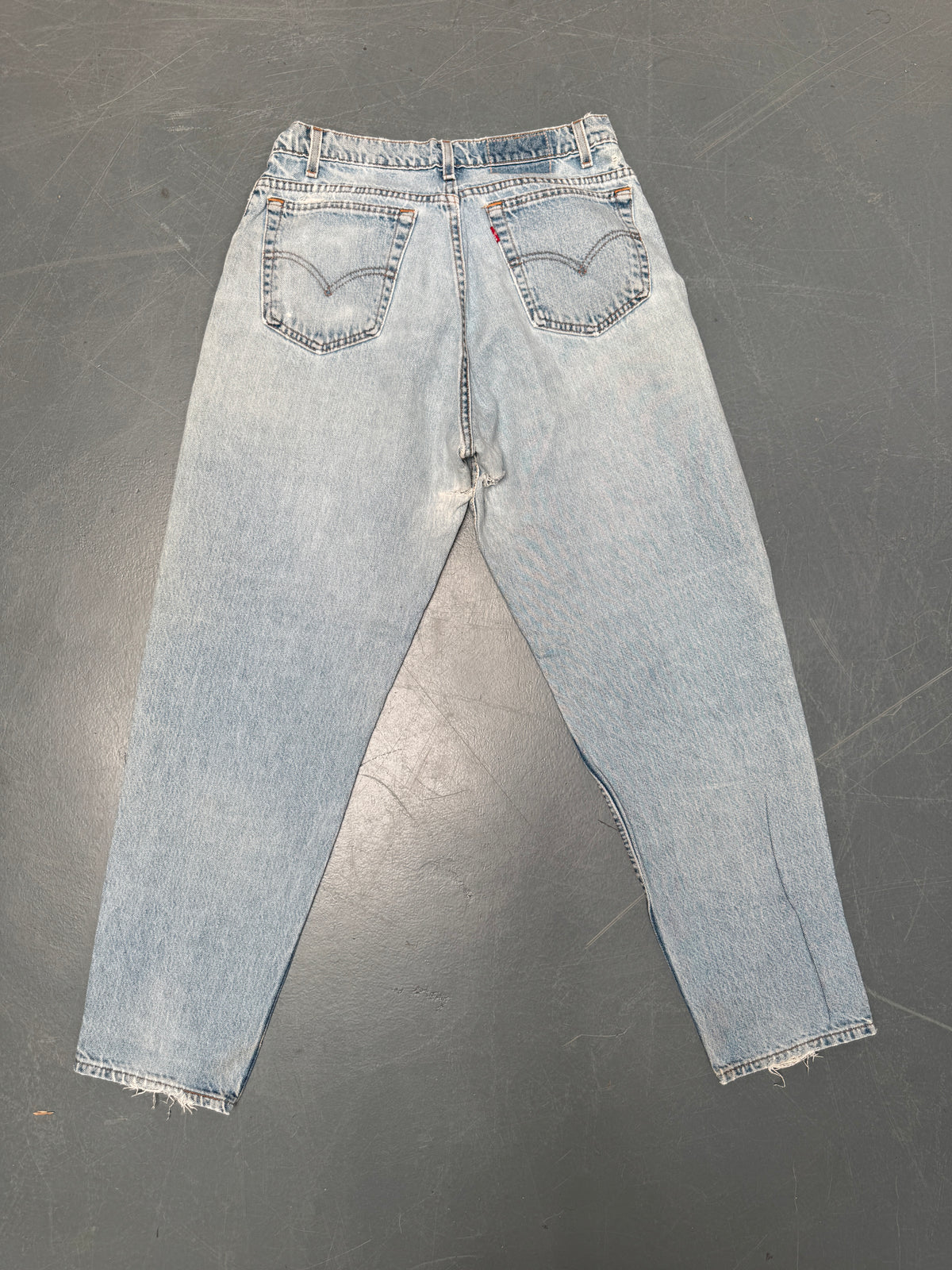 Levis 560 Comfort Fit Vintage Jean 90s - W 31 L 32 - B80