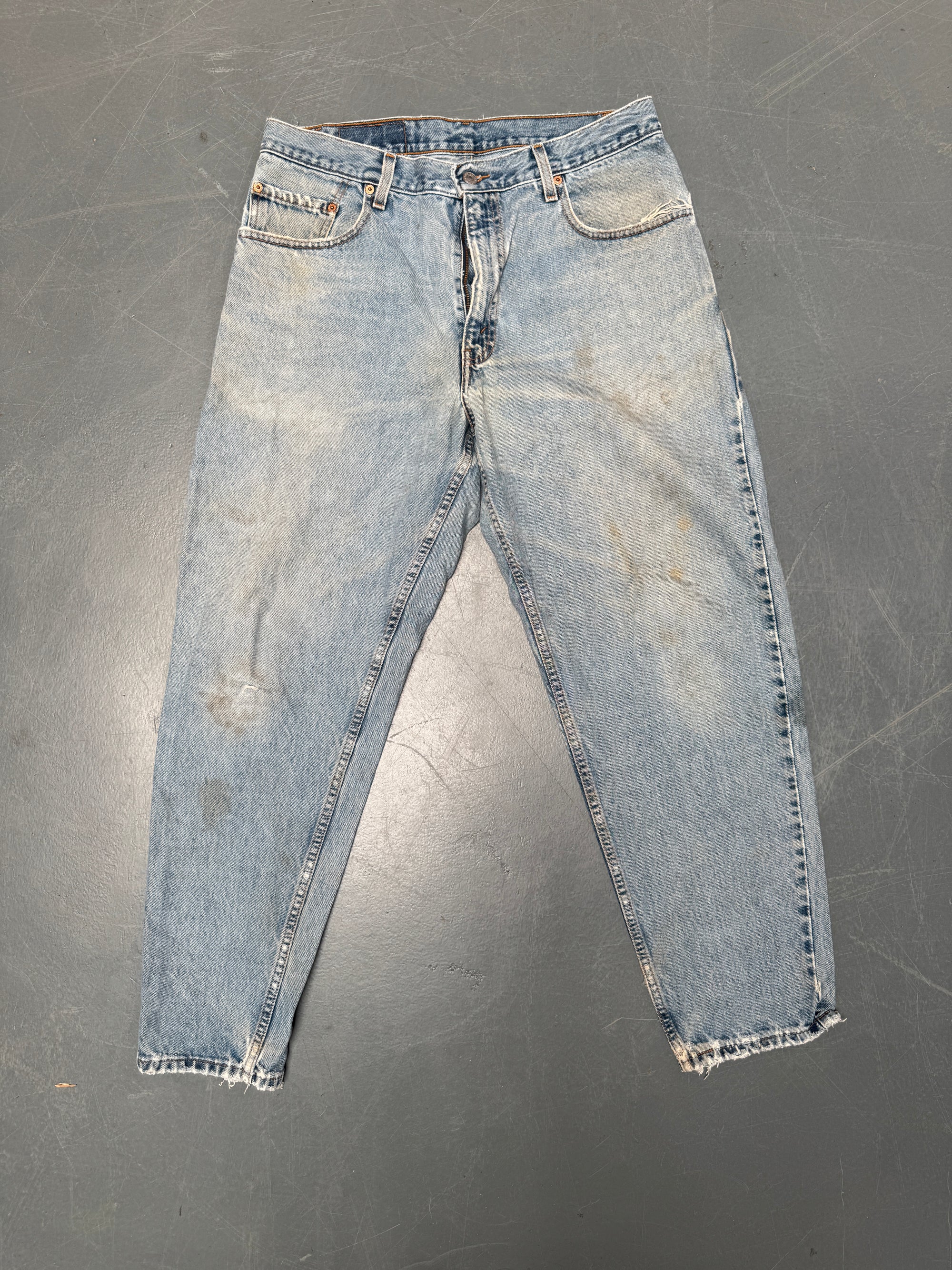 Levis 560 Comfort Fit Vintage Jean 90s - W 32 L 29 - B81