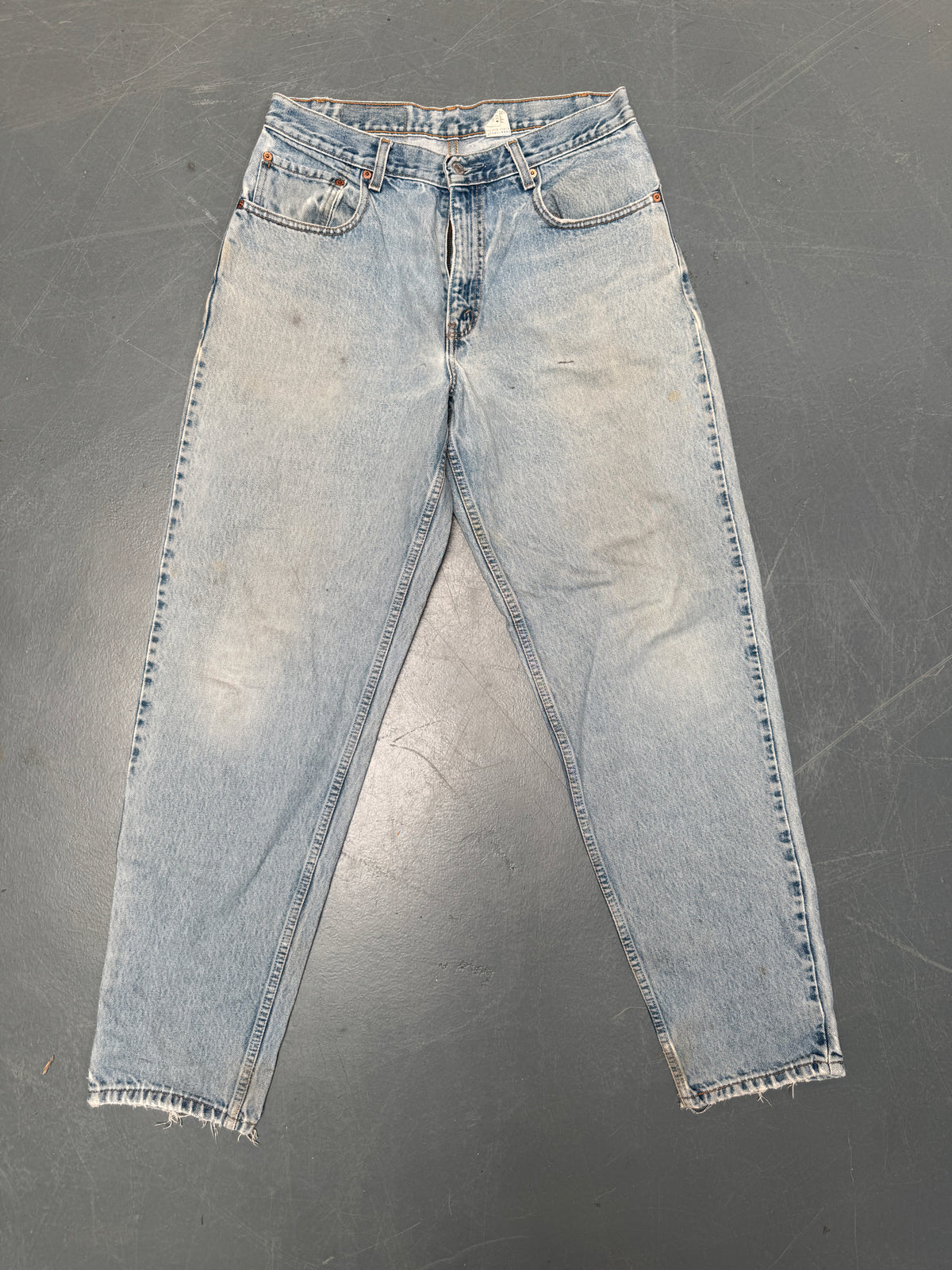 Levis 560 Comfort Fit Vintage Jean 90s - W 32 L 33 - B82