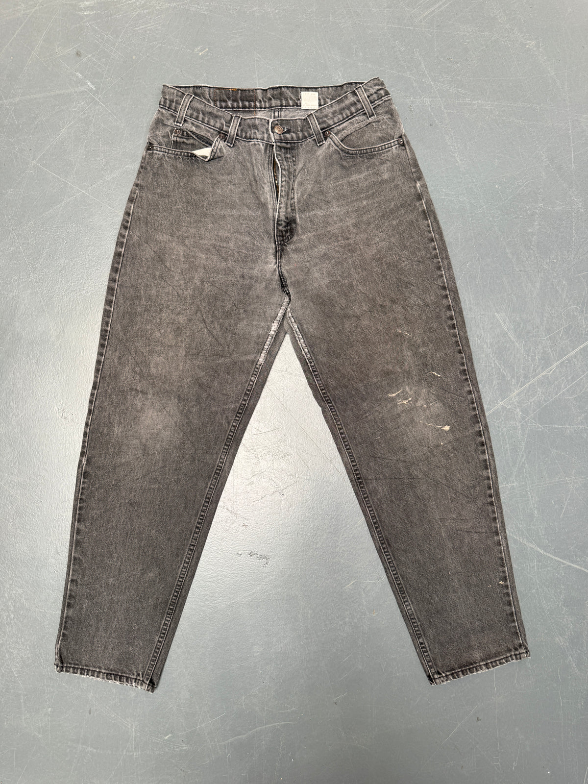 Levis 560 Comfort Fit Vintage Jean 90s - W 36 L 30 - B83